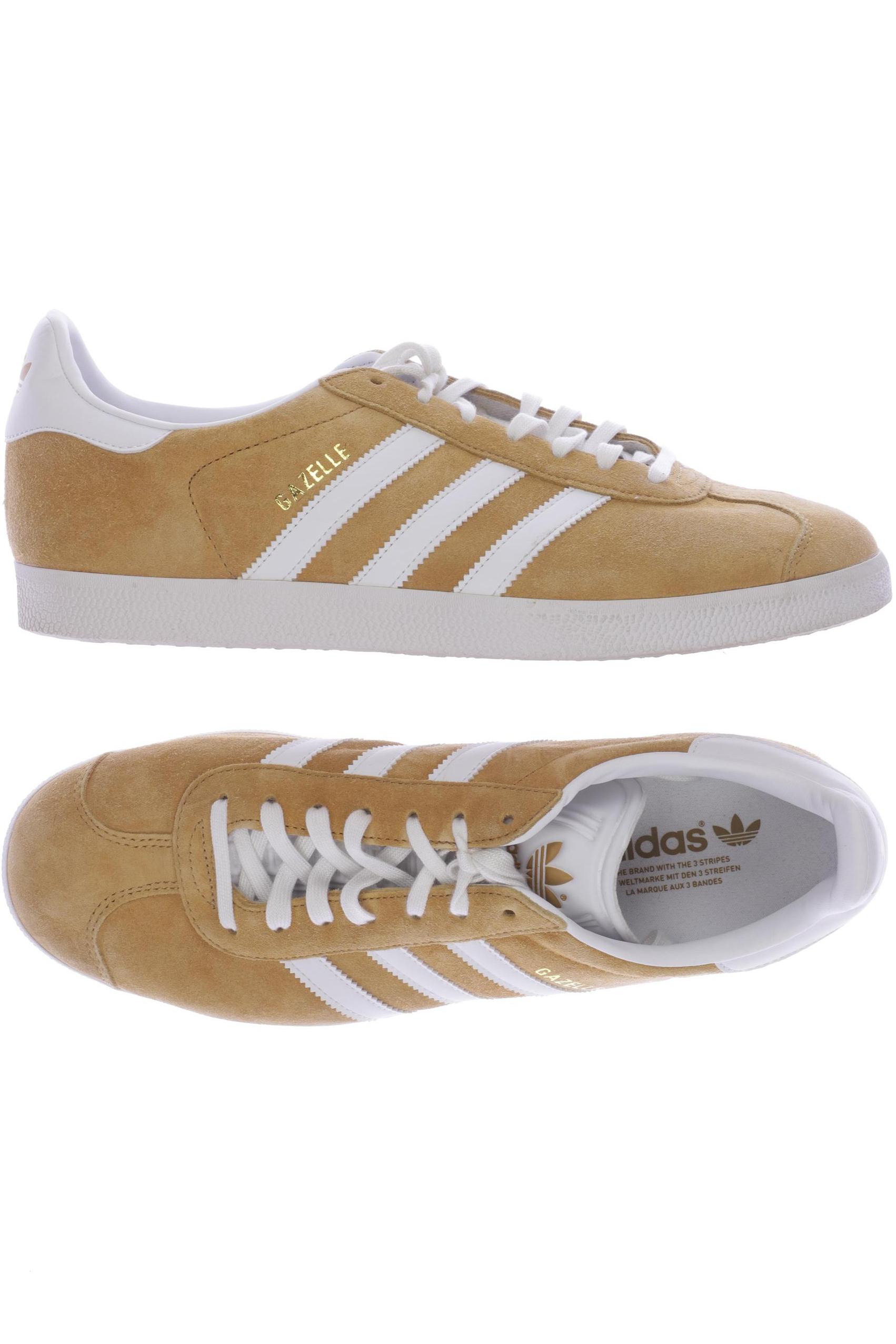 

adidas Originals Herren Sneakers, gelb, Gr. 9.5