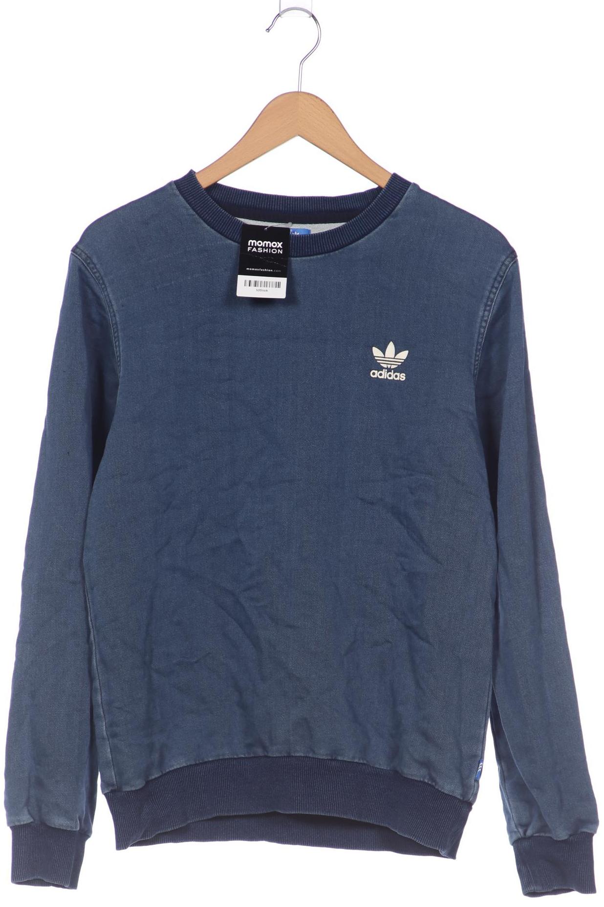 

adidas Originals Herren Sweatshirt, blau, Gr. 46