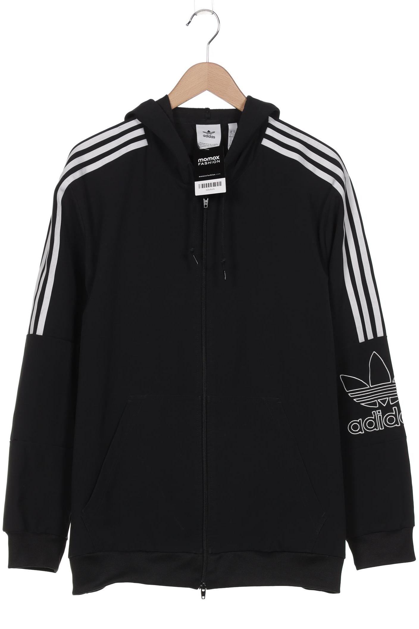 

adidas Originals Herren Kapuzenpullover, schwarz, Gr. 54