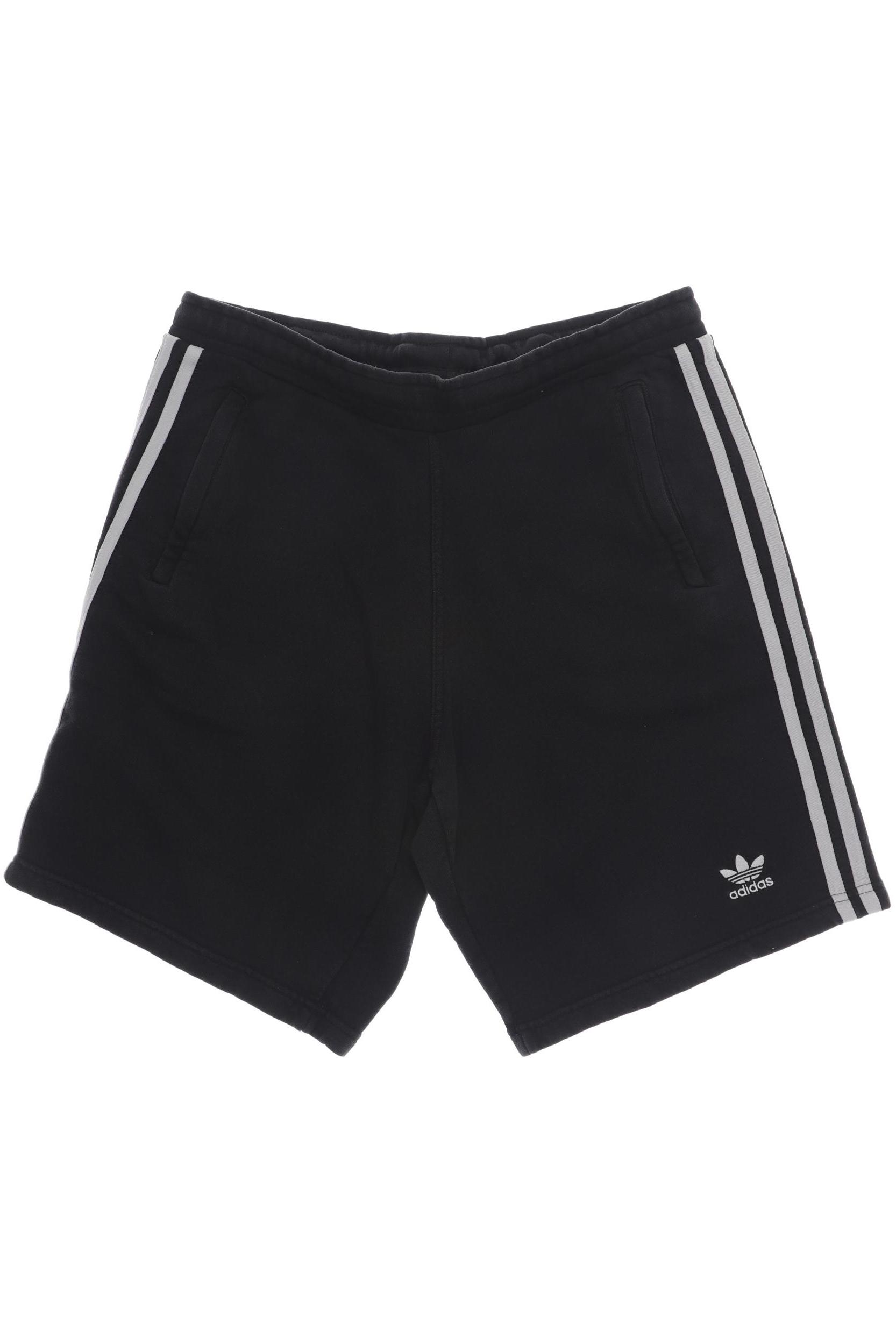 

adidas Originals Herren Shorts, schwarz