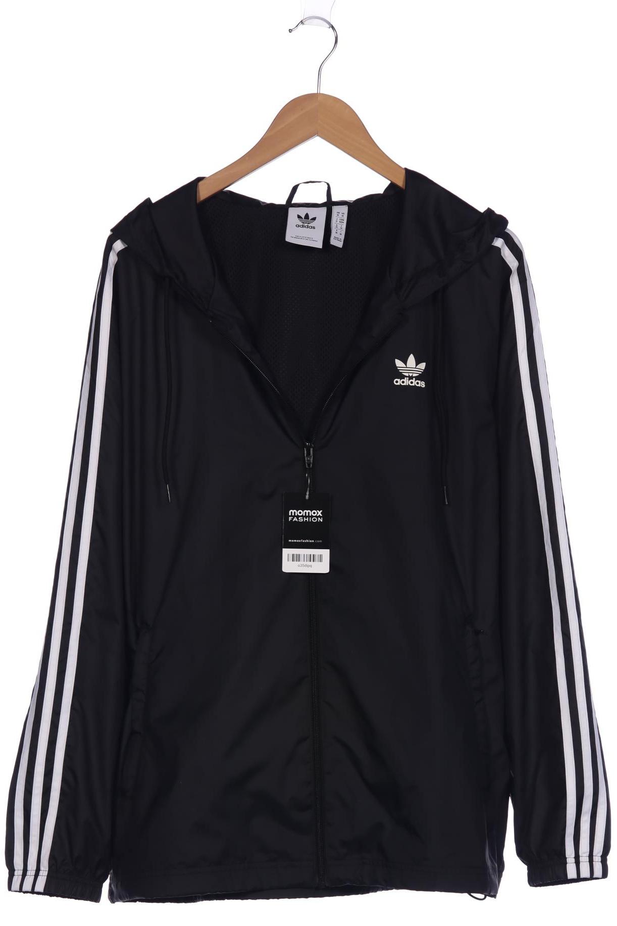 

adidas Originals Herren Jacke, schwarz