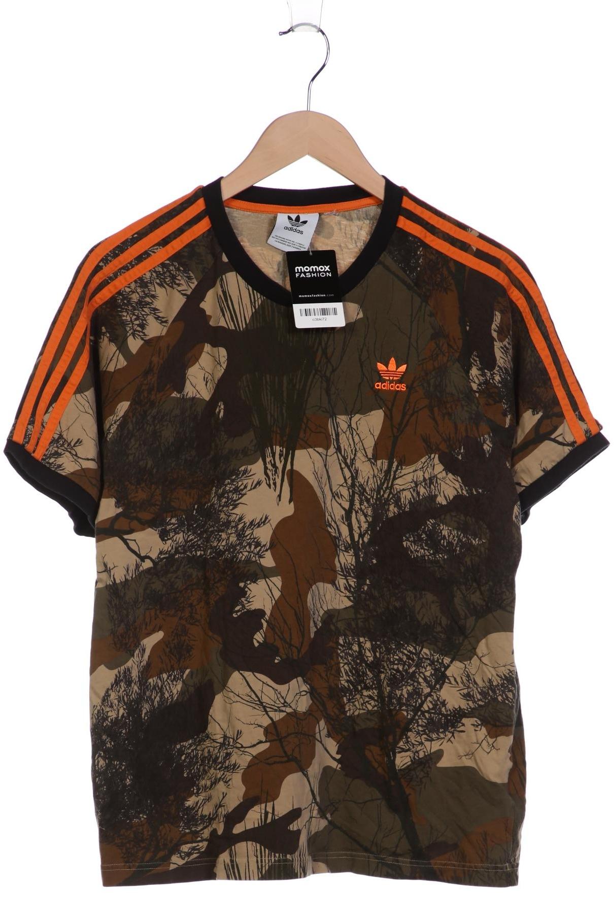 

adidas Originals Herren T-Shirt, braun, Gr. 48