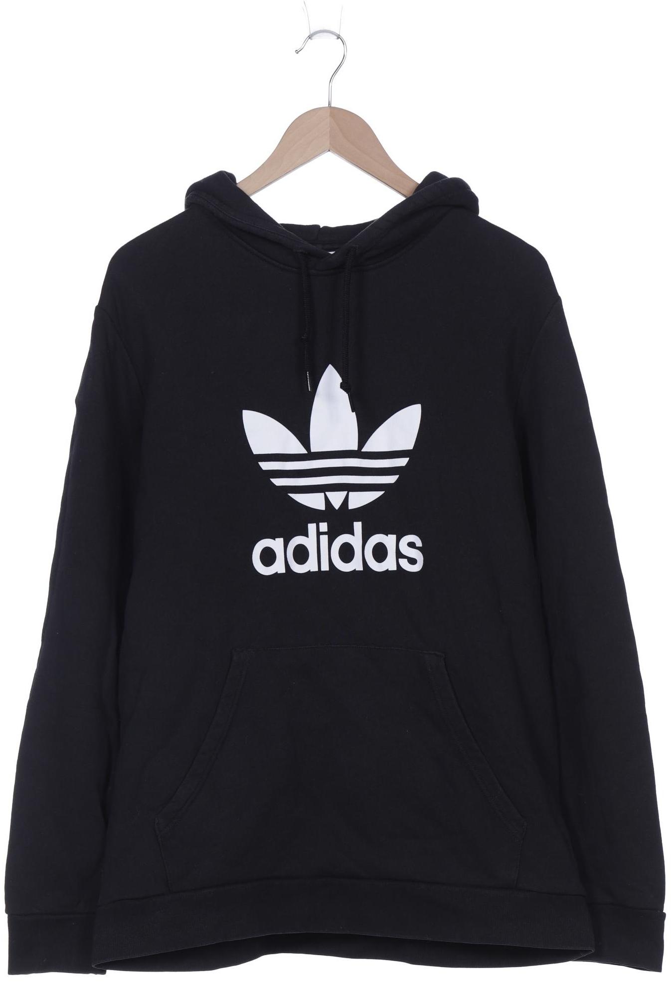 

adidas Originals Herren Kapuzenpullover, schwarz, Gr. 52
