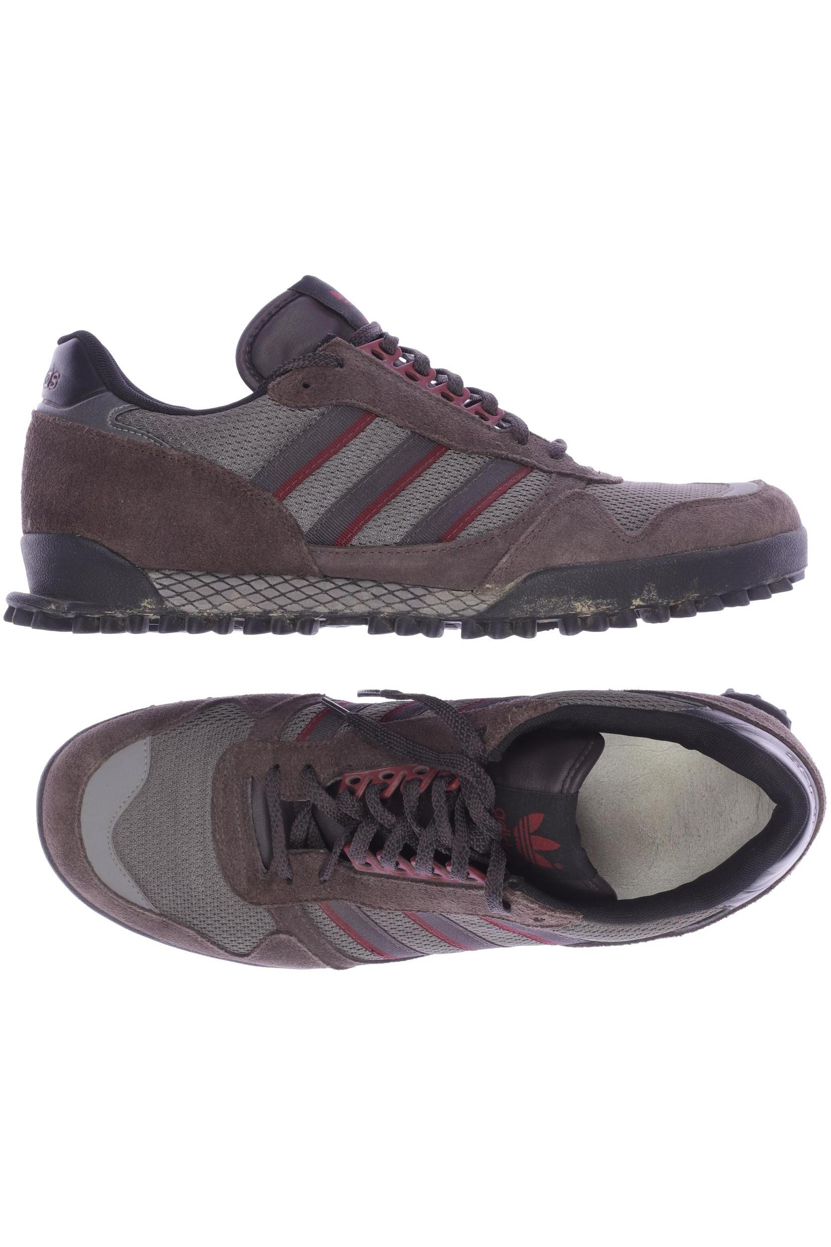 

adidas Originals Herren Sneakers, braun, Gr. 10