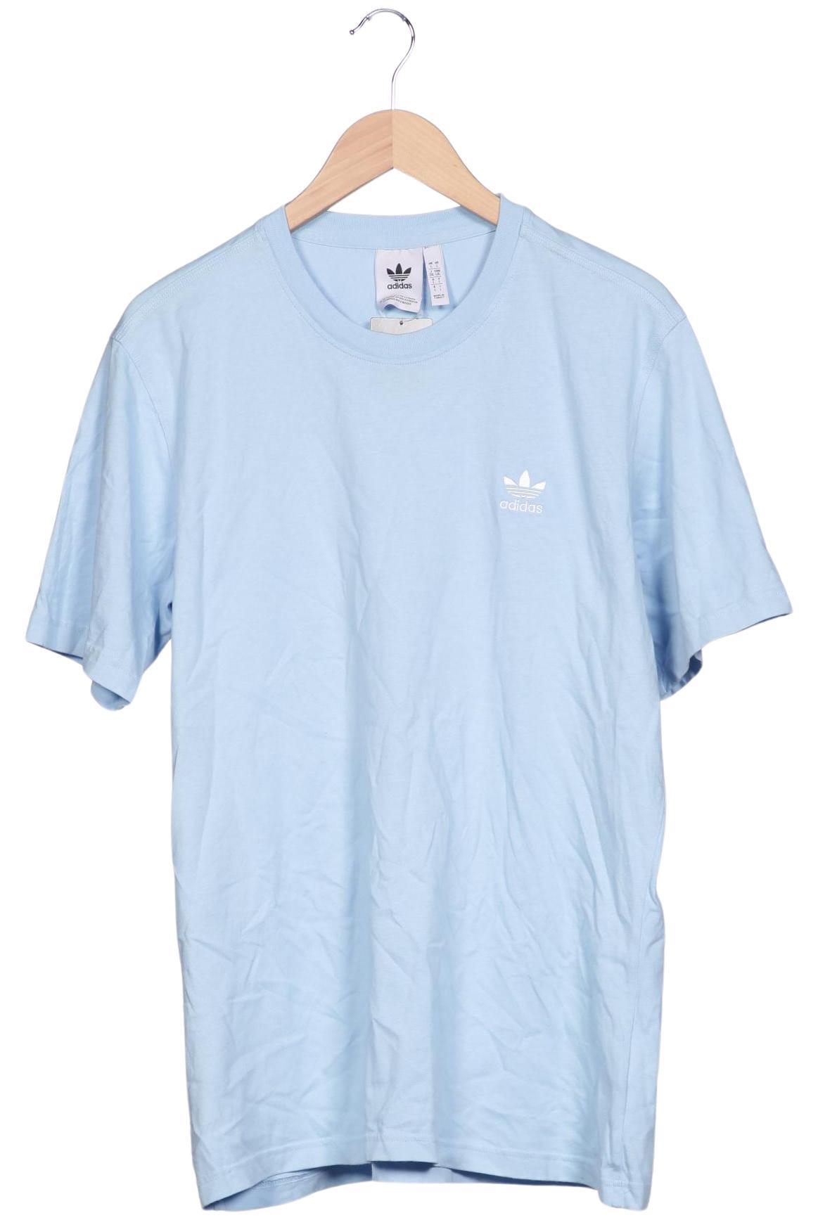 

adidas Originals Herren T-Shirt, hellblau, Gr. 52