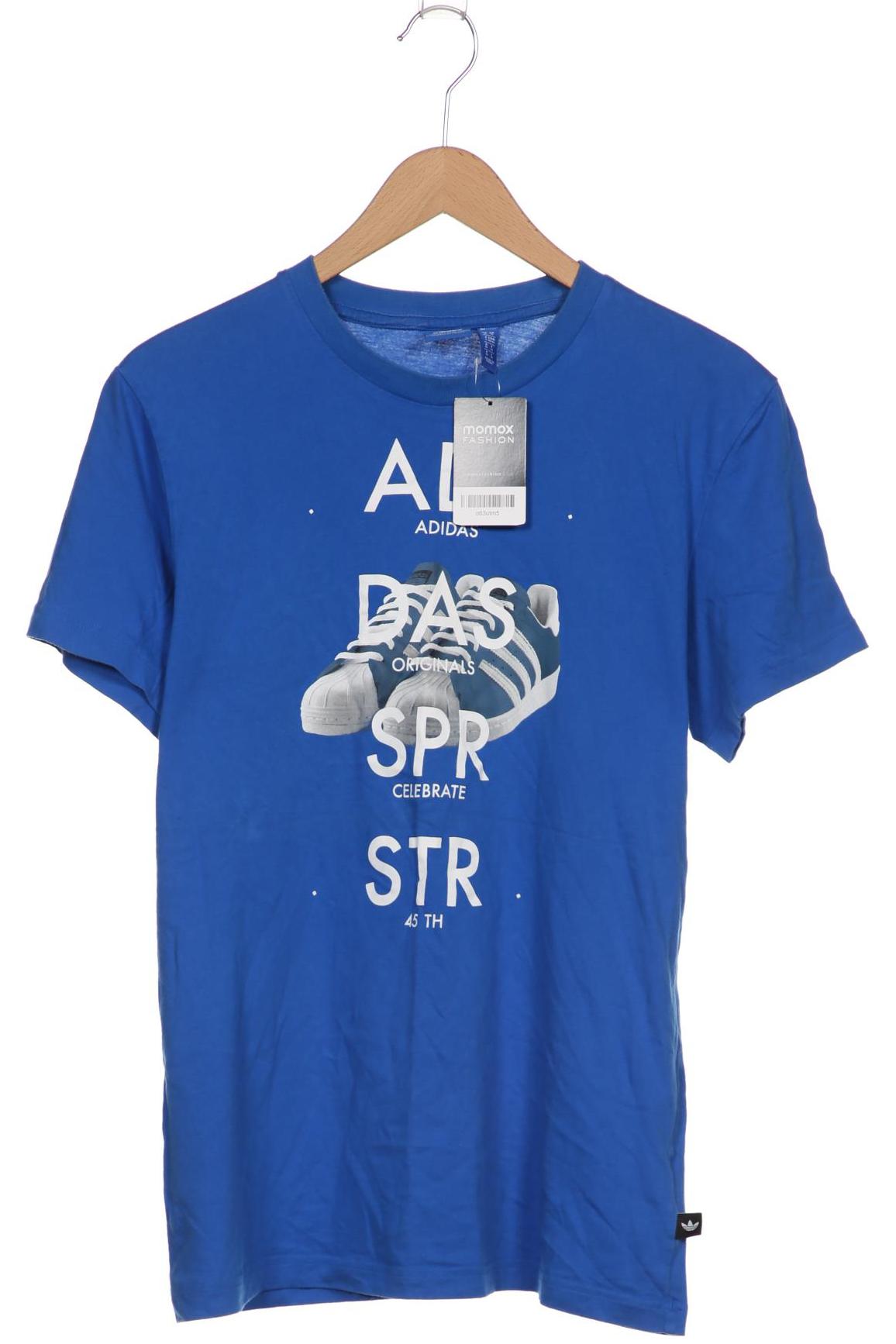 

adidas Originals Herren T-Shirt, blau