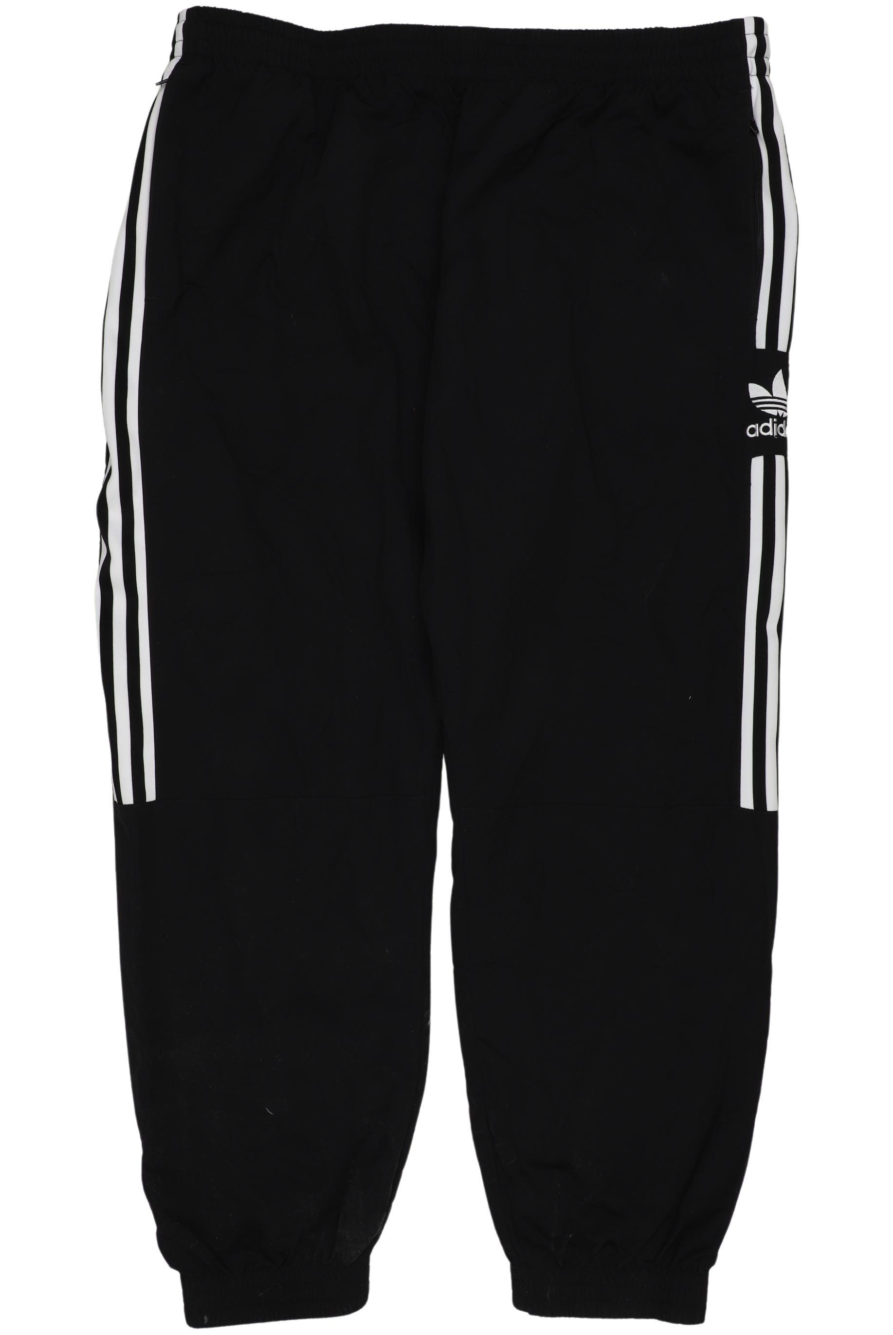 

adidas Originals Herren Stoffhose, schwarz, Gr. 0