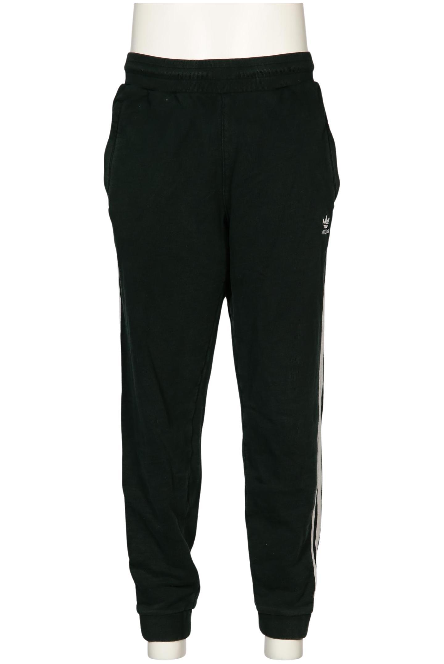 

adidas Originals Herren Stoffhose, grün, Gr. 0