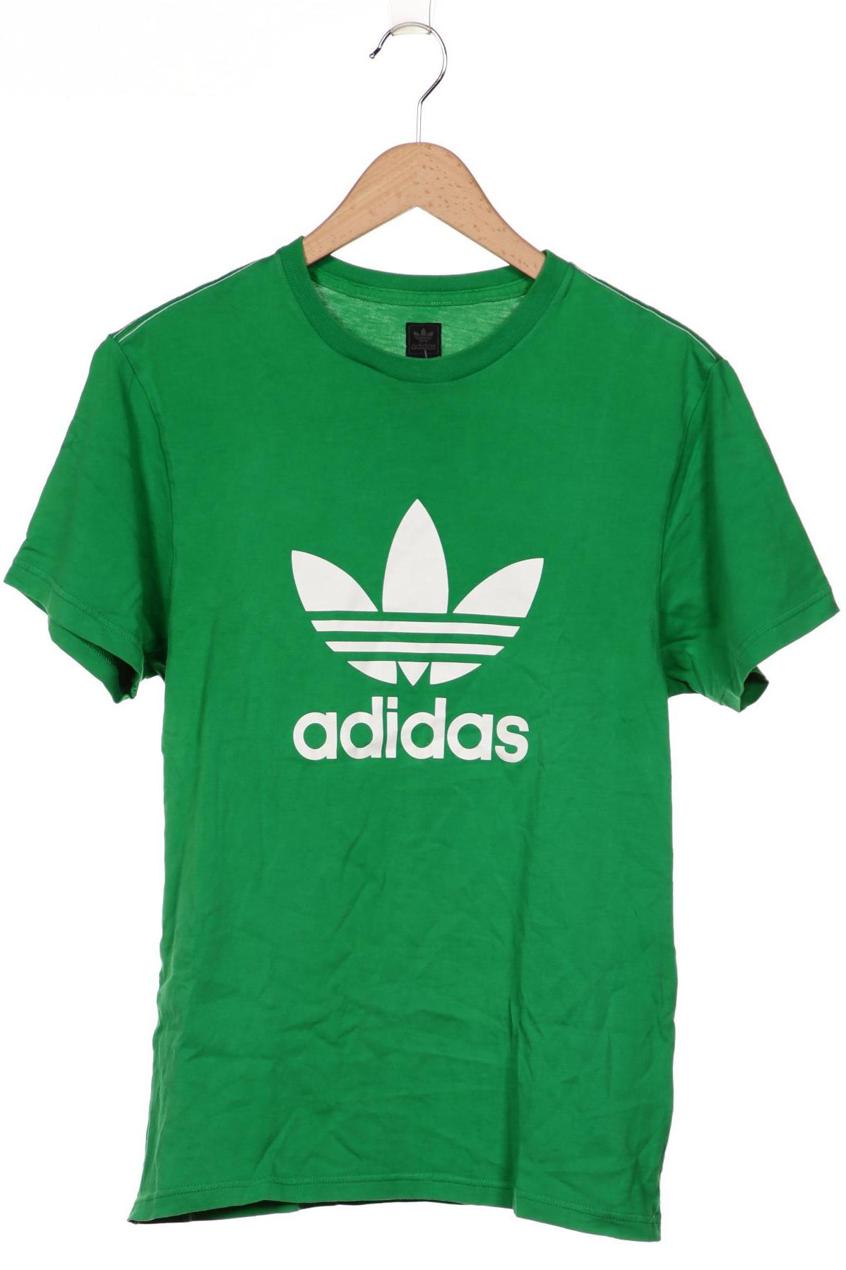 

adidas Originals Herren T-Shirt, grün, Gr. 48