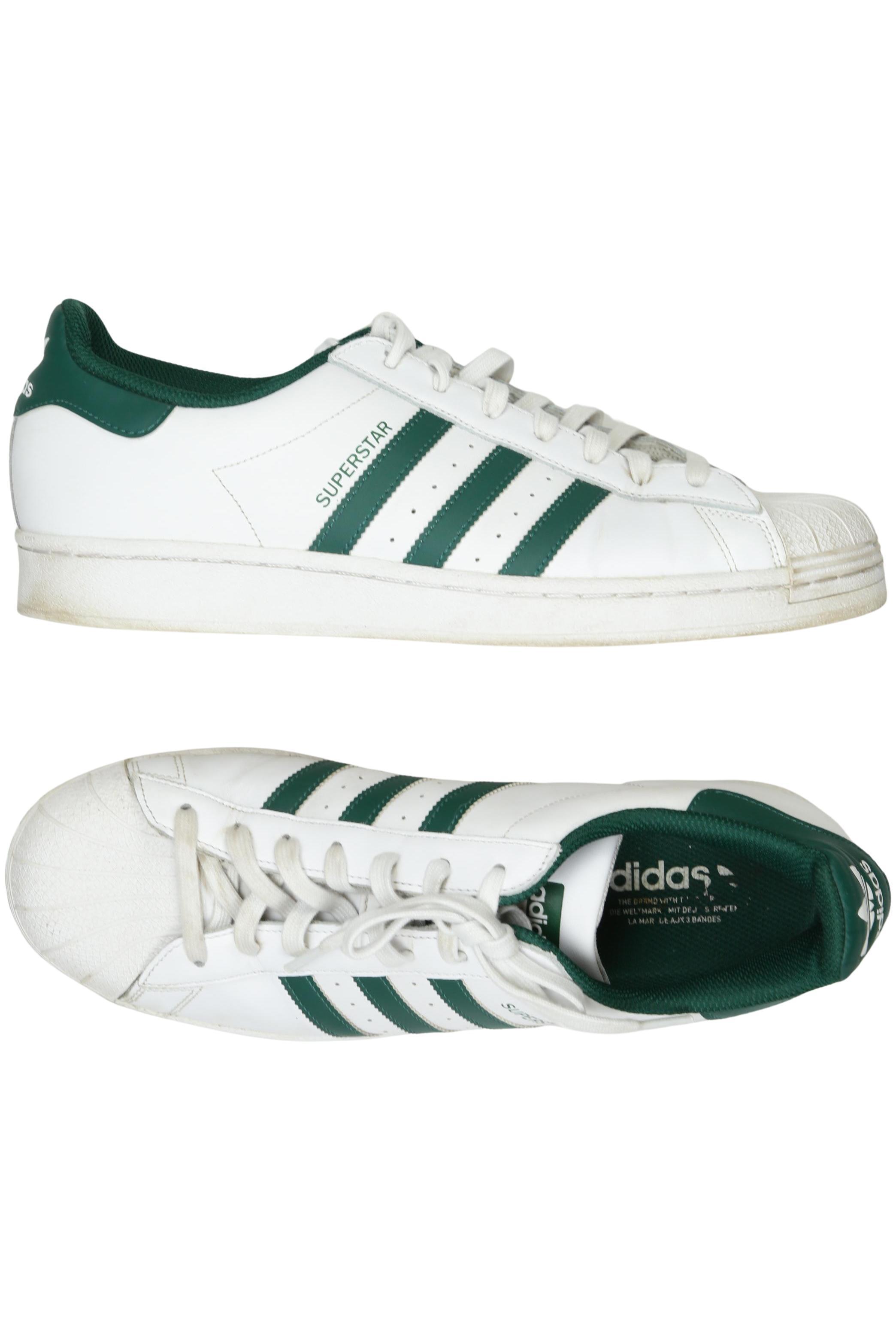 

adidas Originals Herren Sneakers, weiß, Gr. 11