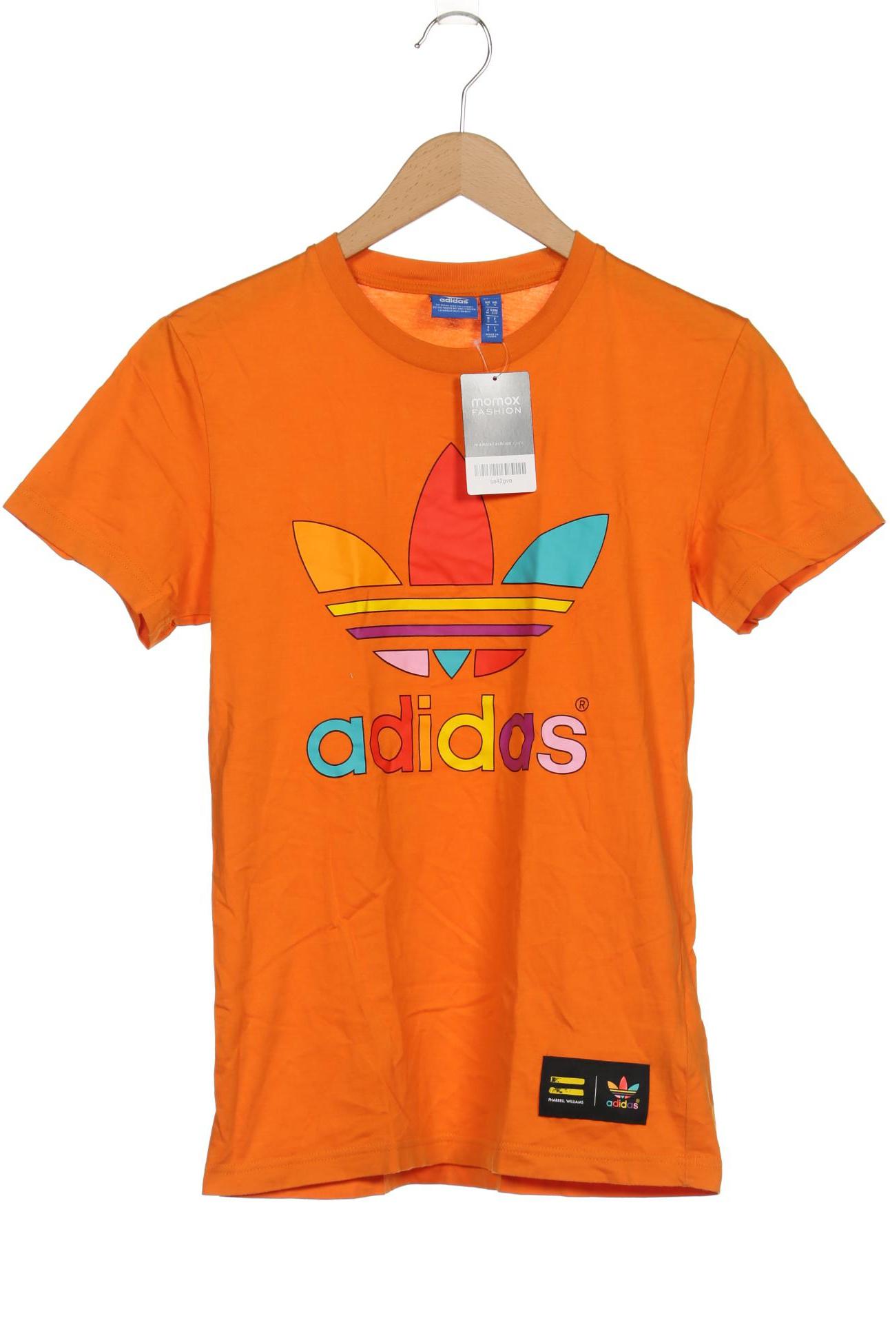 

adidas Originals Herren T-Shirt, orange, Gr. 46