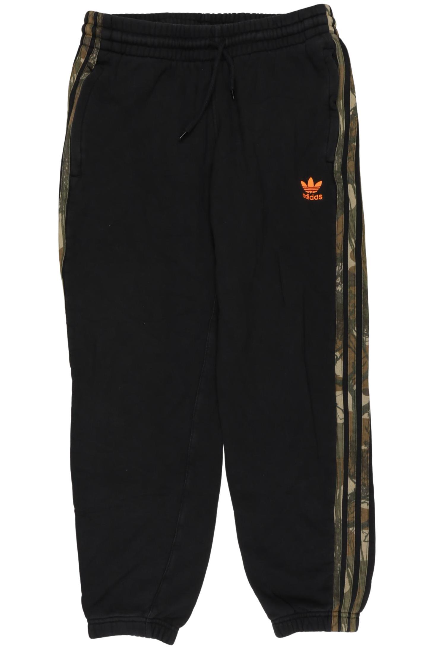 

adidas Originals Herren Stoffhose, schwarz, Gr. 0