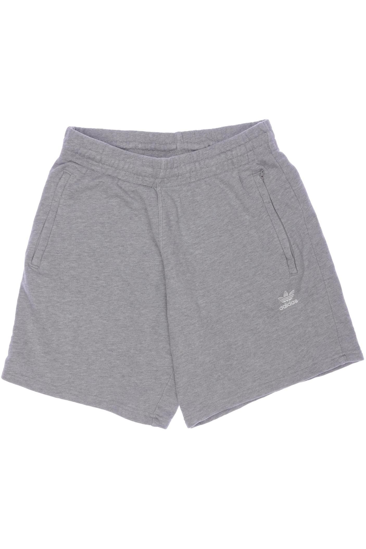 

adidas Originals Herren Shorts, grau, Gr. 46