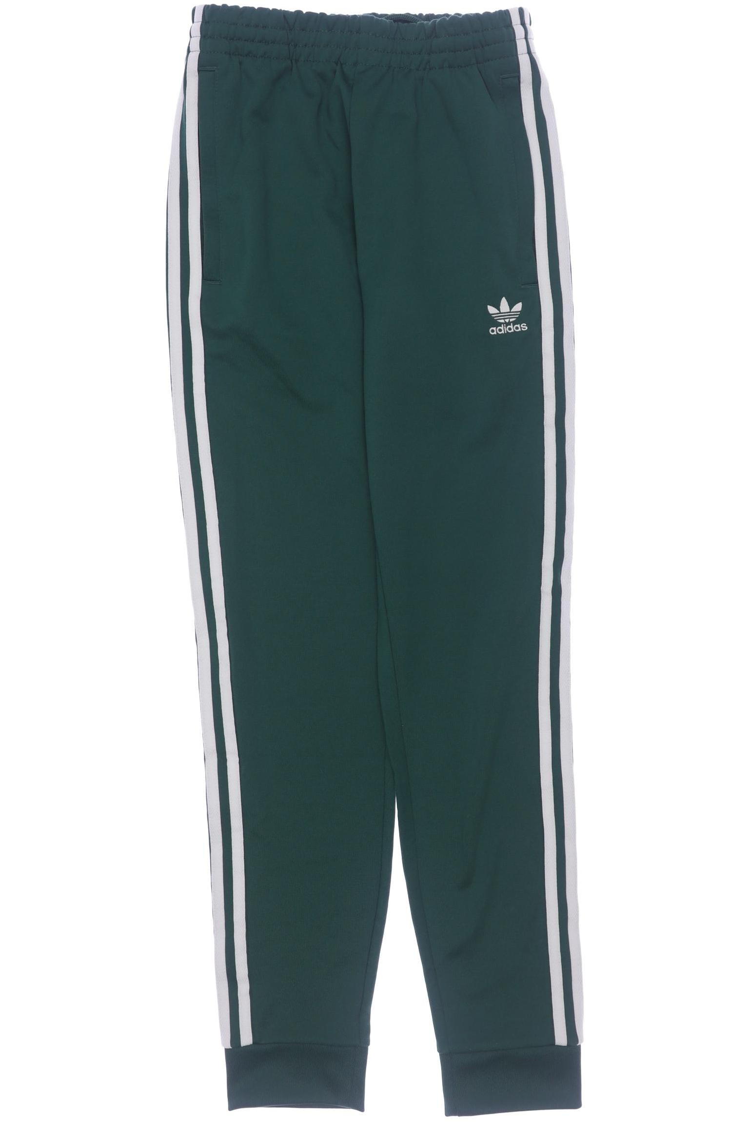 

adidas Originals Herren Stoffhose, grün, Gr. 0