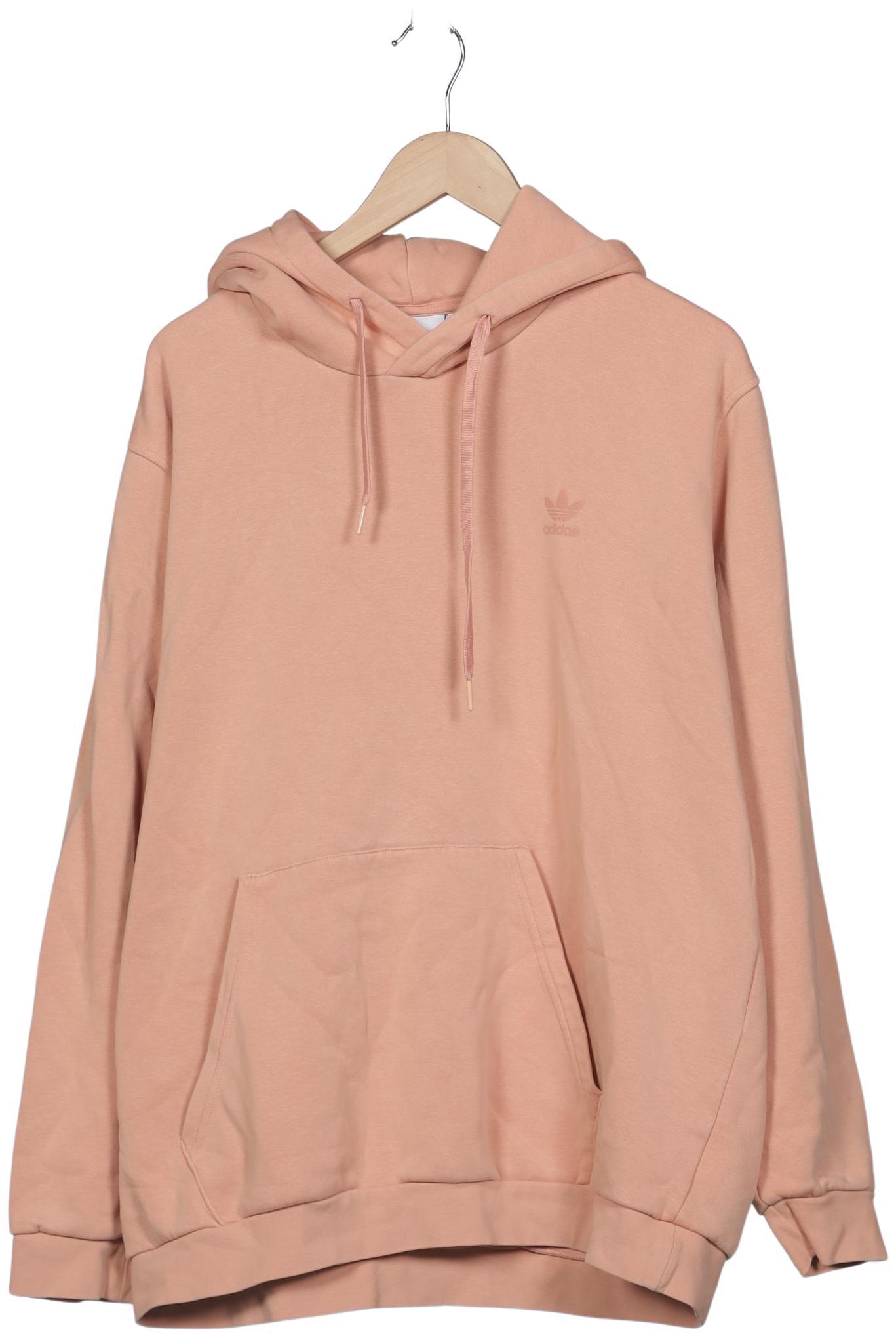 

adidas Originals Herren Kapuzenpullover, pink, Gr. 54