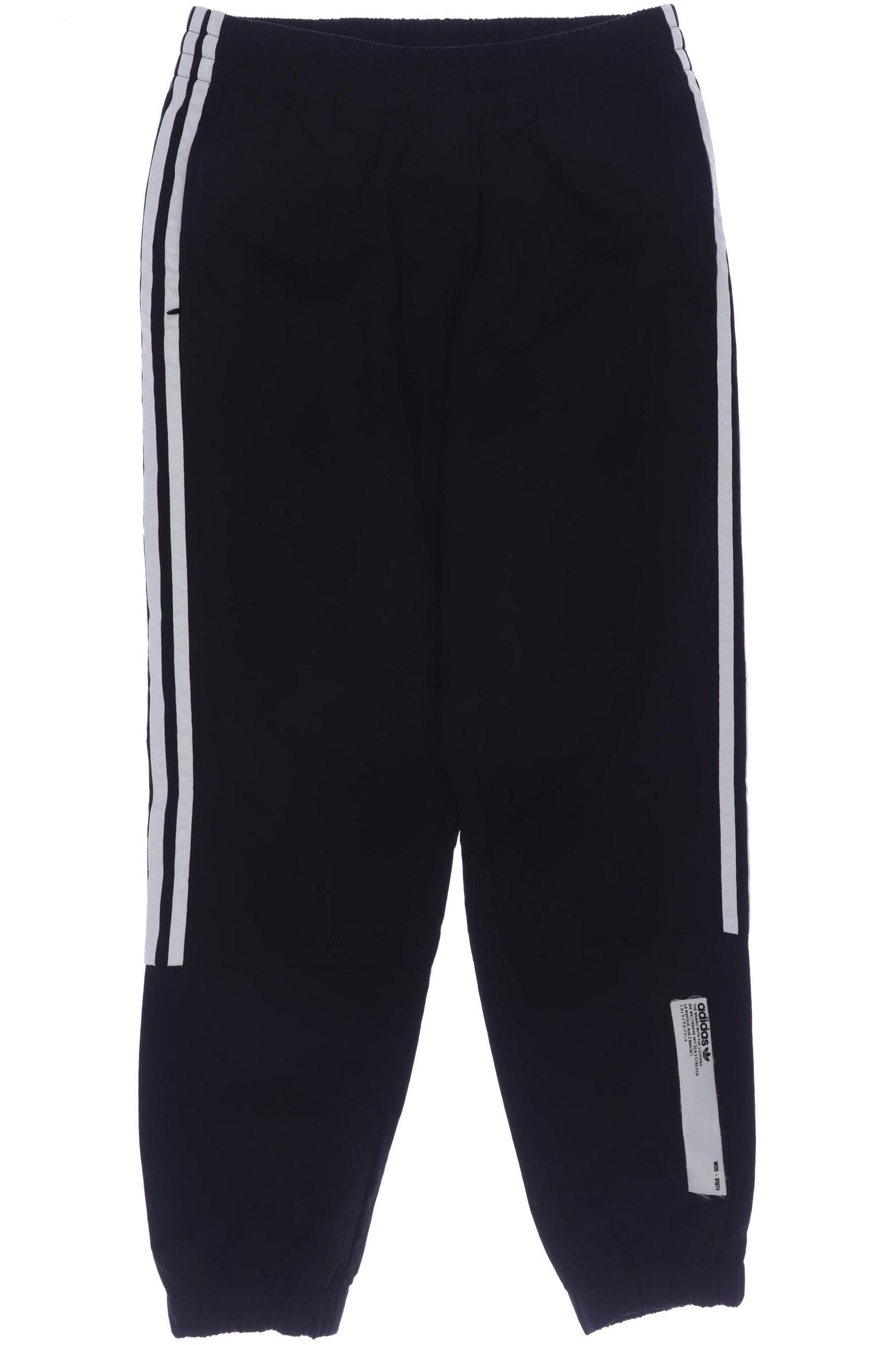 

adidas Originals Herren Stoffhose, schwarz, Gr. 0