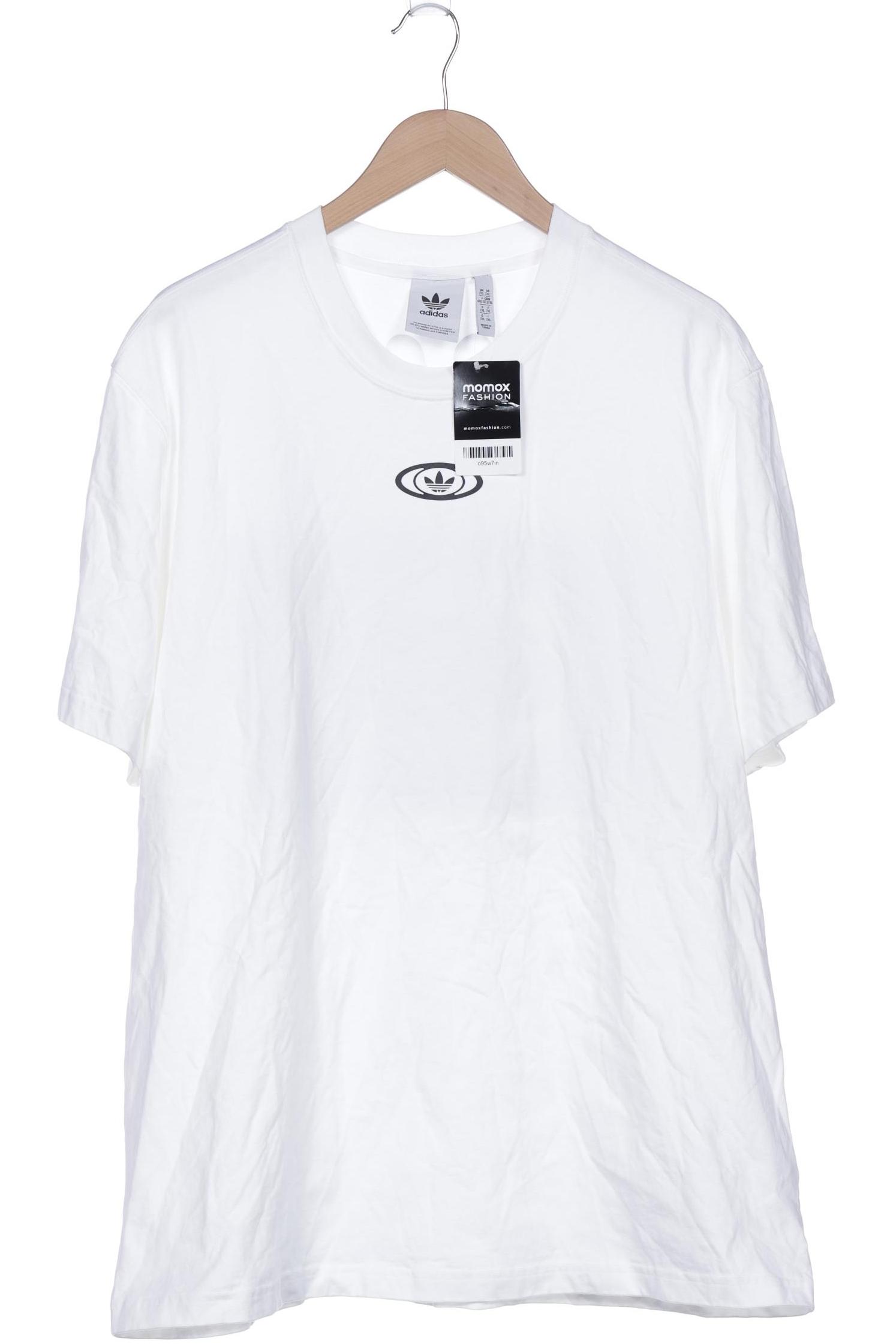 

adidas Originals Herren T-Shirt, weiß, Gr. 56