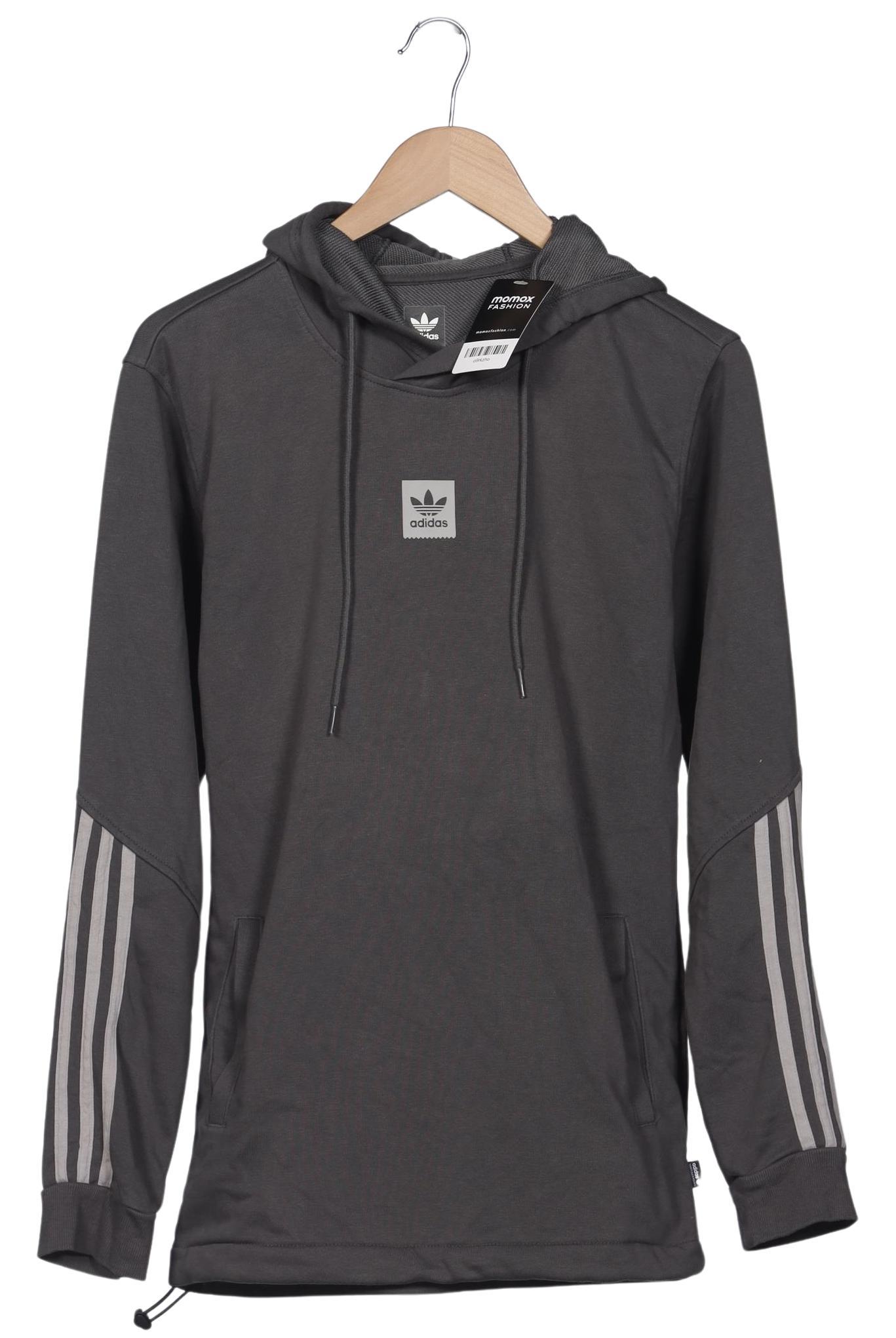 

adidas Originals Herren Kapuzenpullover, grau, Gr. 44