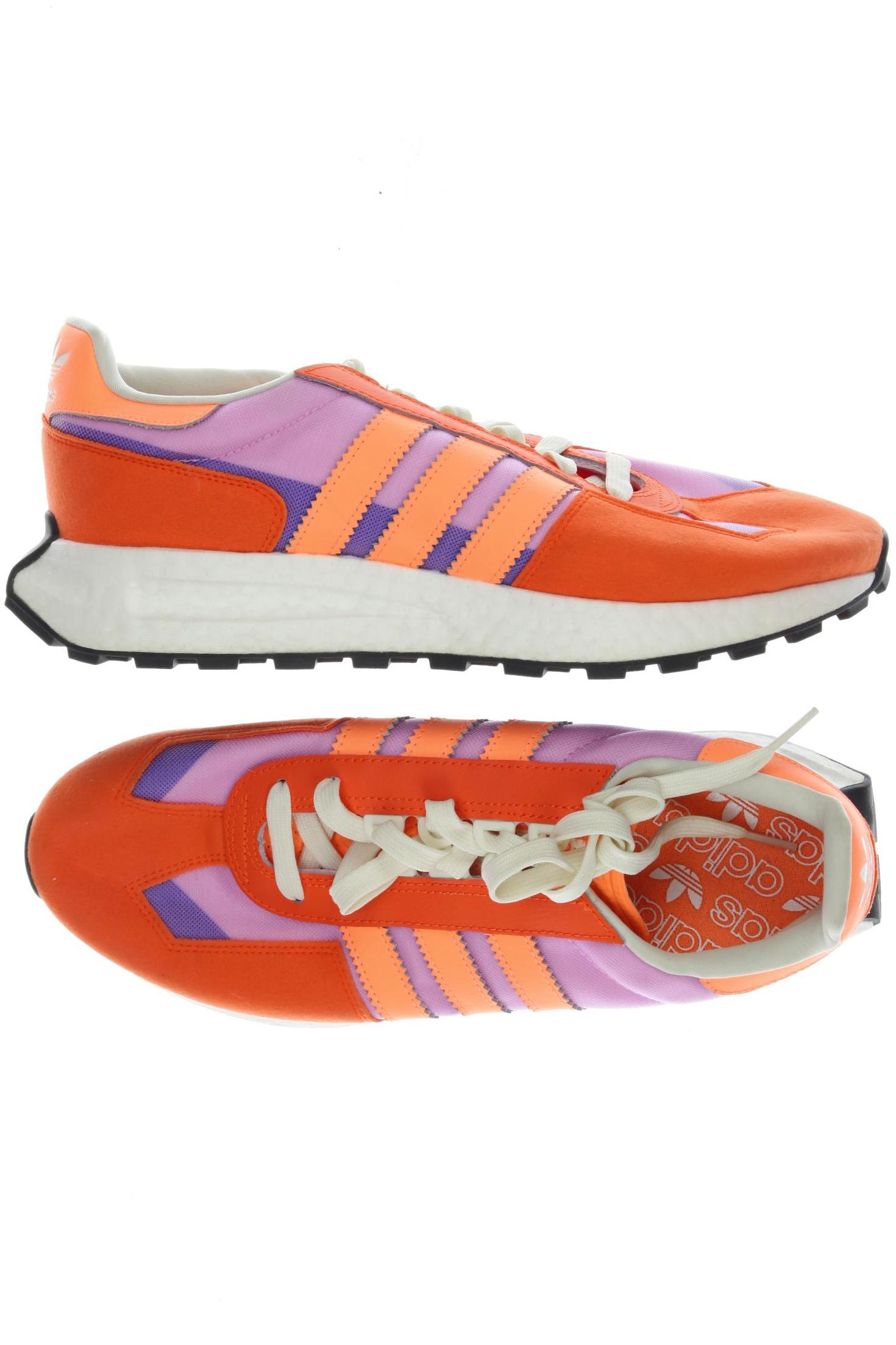 

adidas Originals Herren Sneakers, orange, Gr. 10.5