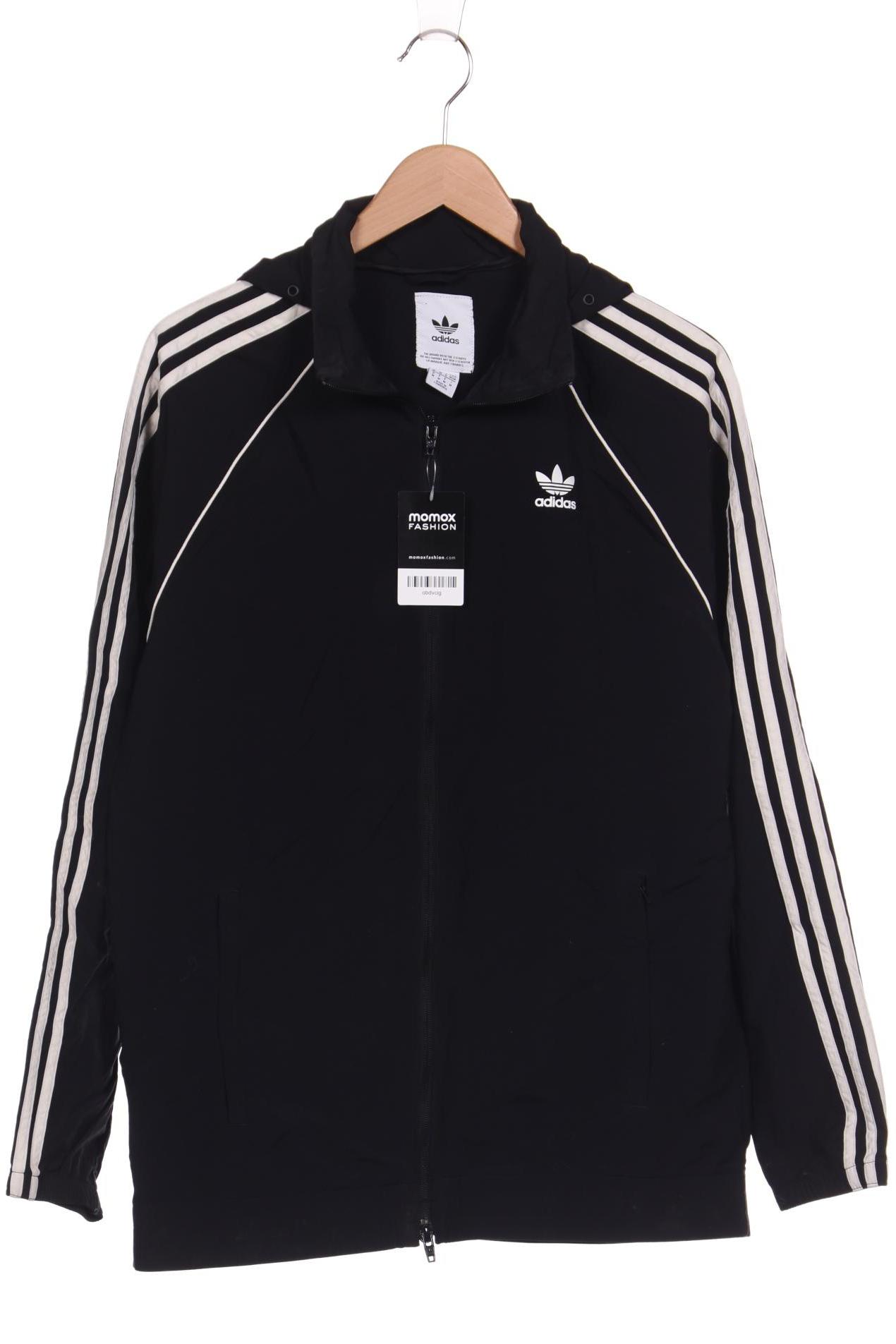 

adidas Originals Herren Jacke, schwarz