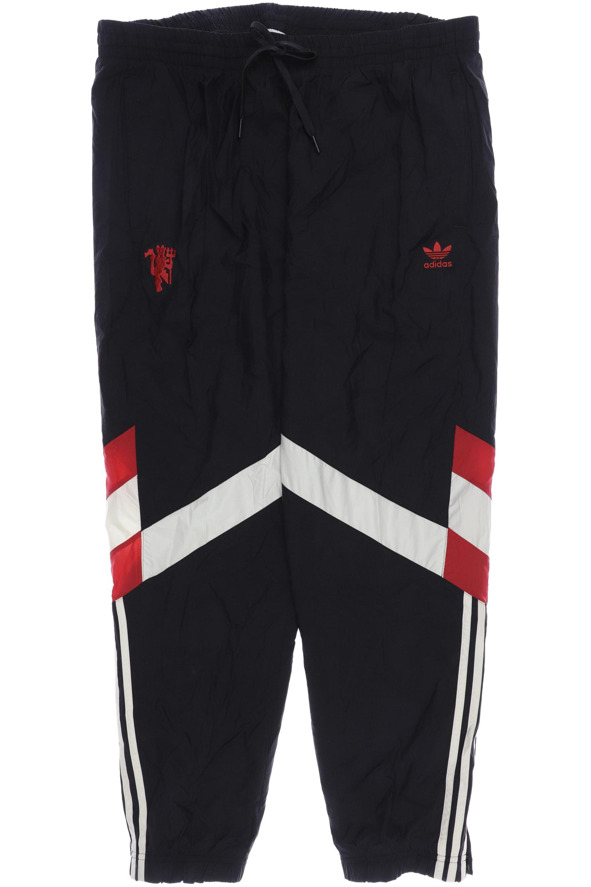 

adidas Originals Herren Stoffhose, schwarz, Gr. 0
