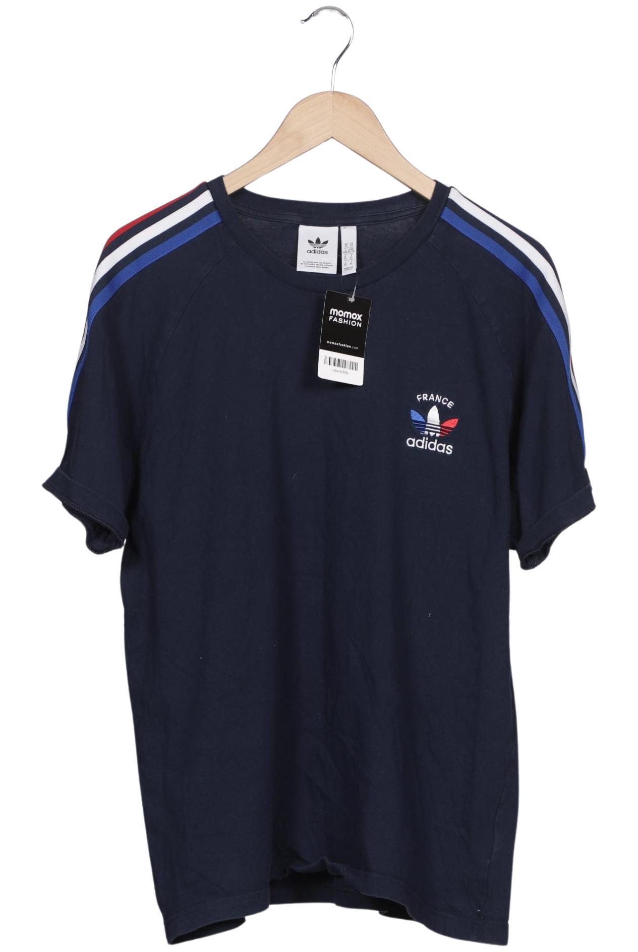 

adidas Originals Herren T-Shirt, marineblau, Gr. 54