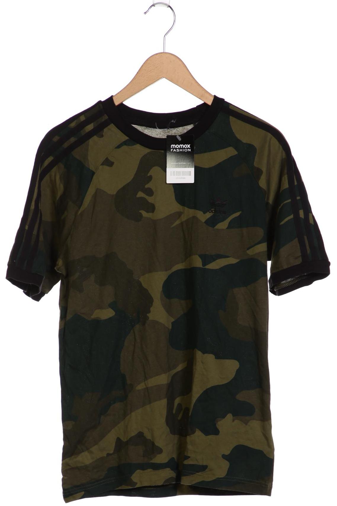 

adidas Originals Herren T-Shirt, grün, Gr. 52