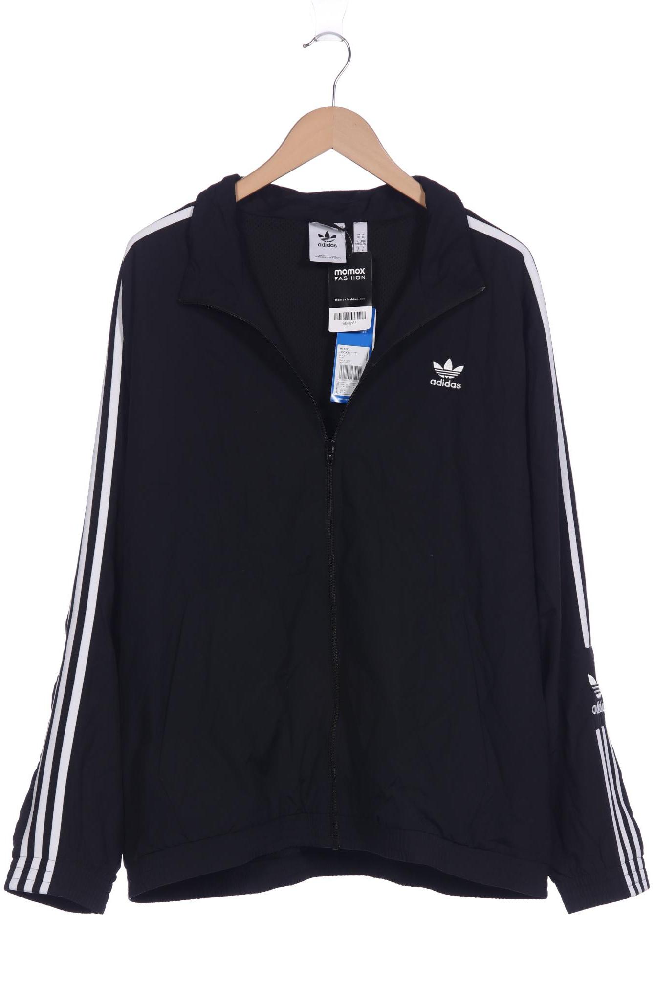 

adidas Originals Herren Jacke, schwarz, Gr. 54
