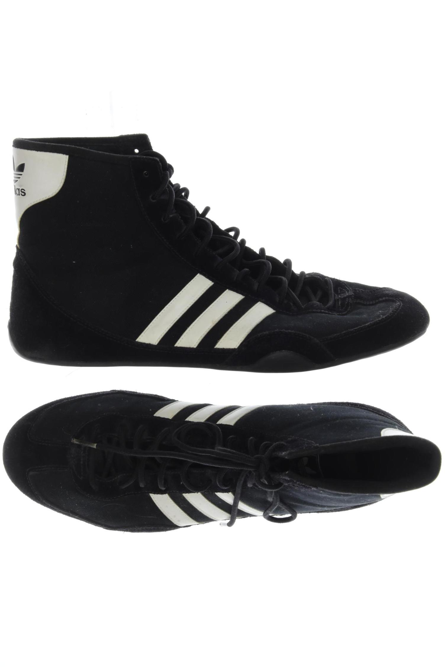

adidas Originals Herren Sneakers, schwarz, Gr. 10.5