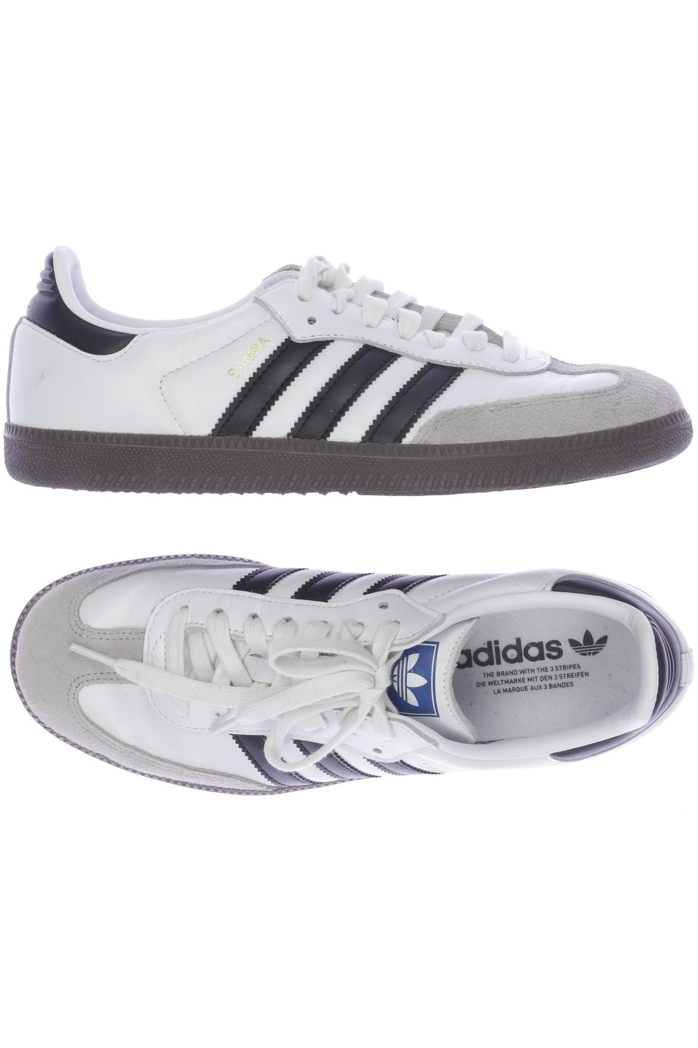 

adidas Originals Herren Sneakers, weiß, Gr. 7.5