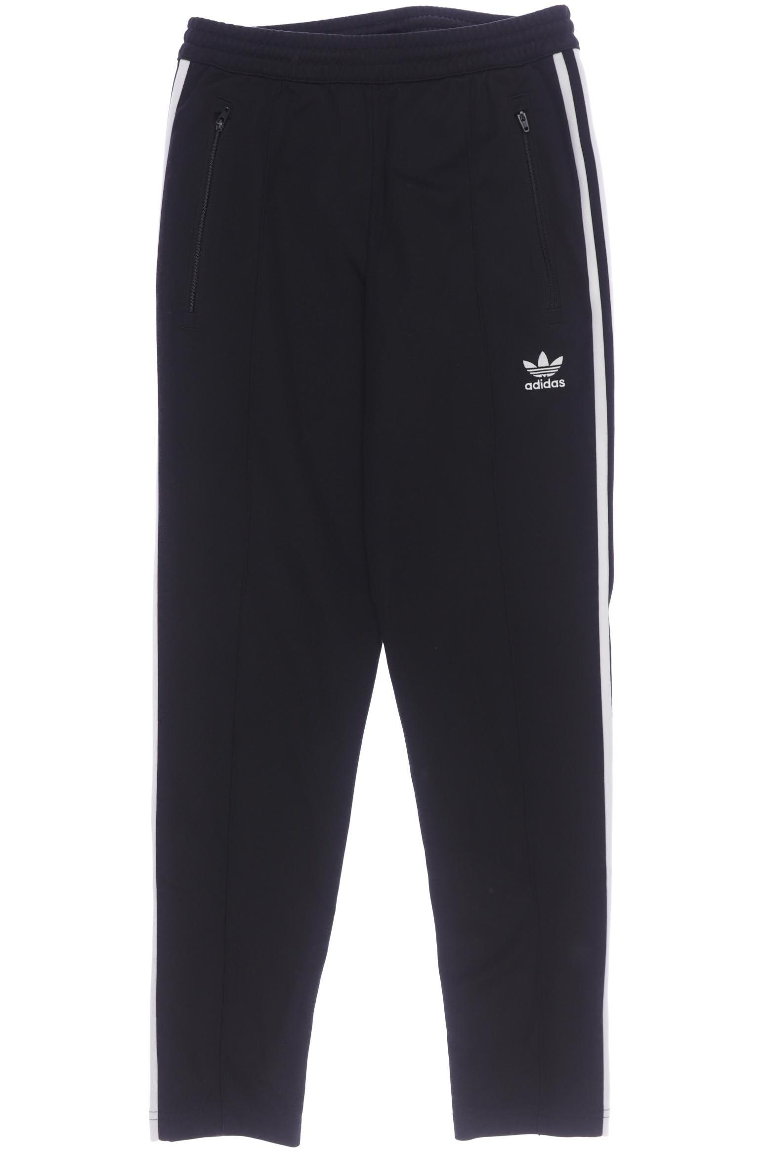 

adidas Originals Herren Stoffhose, schwarz, Gr. 0