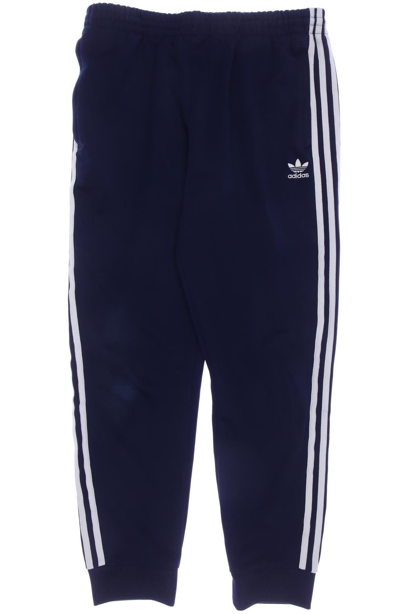 

adidas Originals Herren Stoffhose, marineblau, Gr. 0