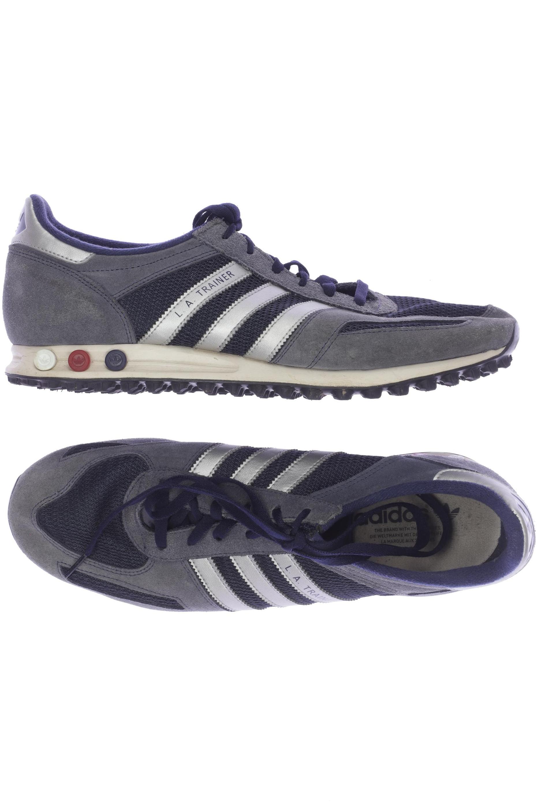 

adidas Originals Herren Sneakers, blau, Gr. 11.5
