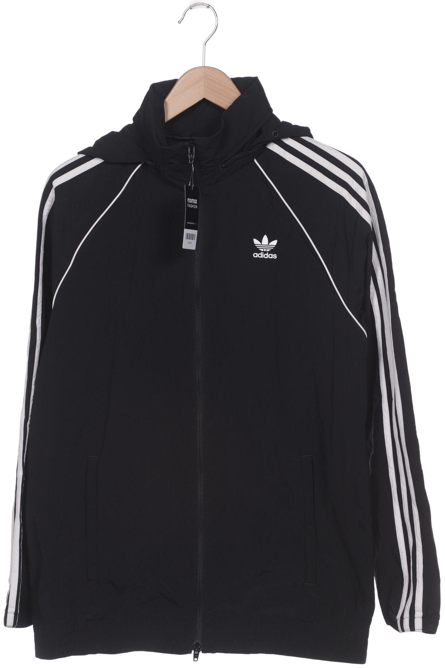 

adidas Originals Herren Jacke, schwarz, Gr. 48