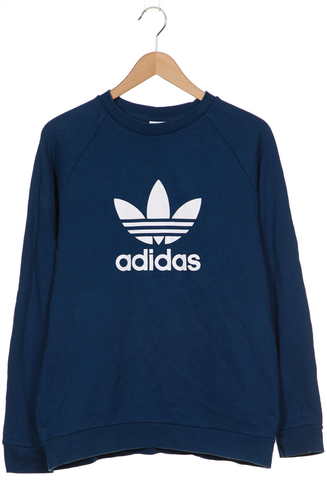

adidas Originals Herren Sweatshirt, blau
