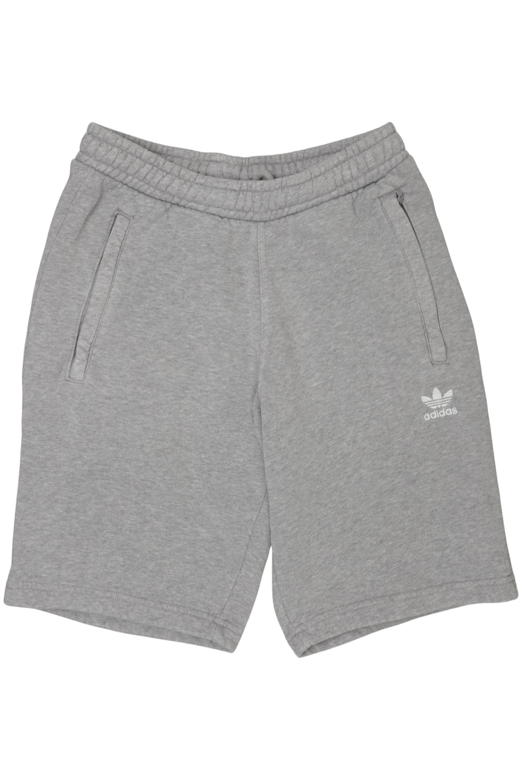 

adidas Originals Herren Shorts, grau, Gr. 44