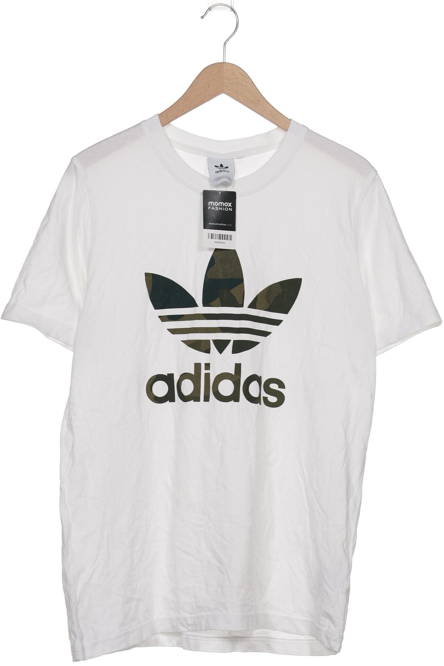 

adidas Originals Herren T-Shirt, weiß, Gr. 52
