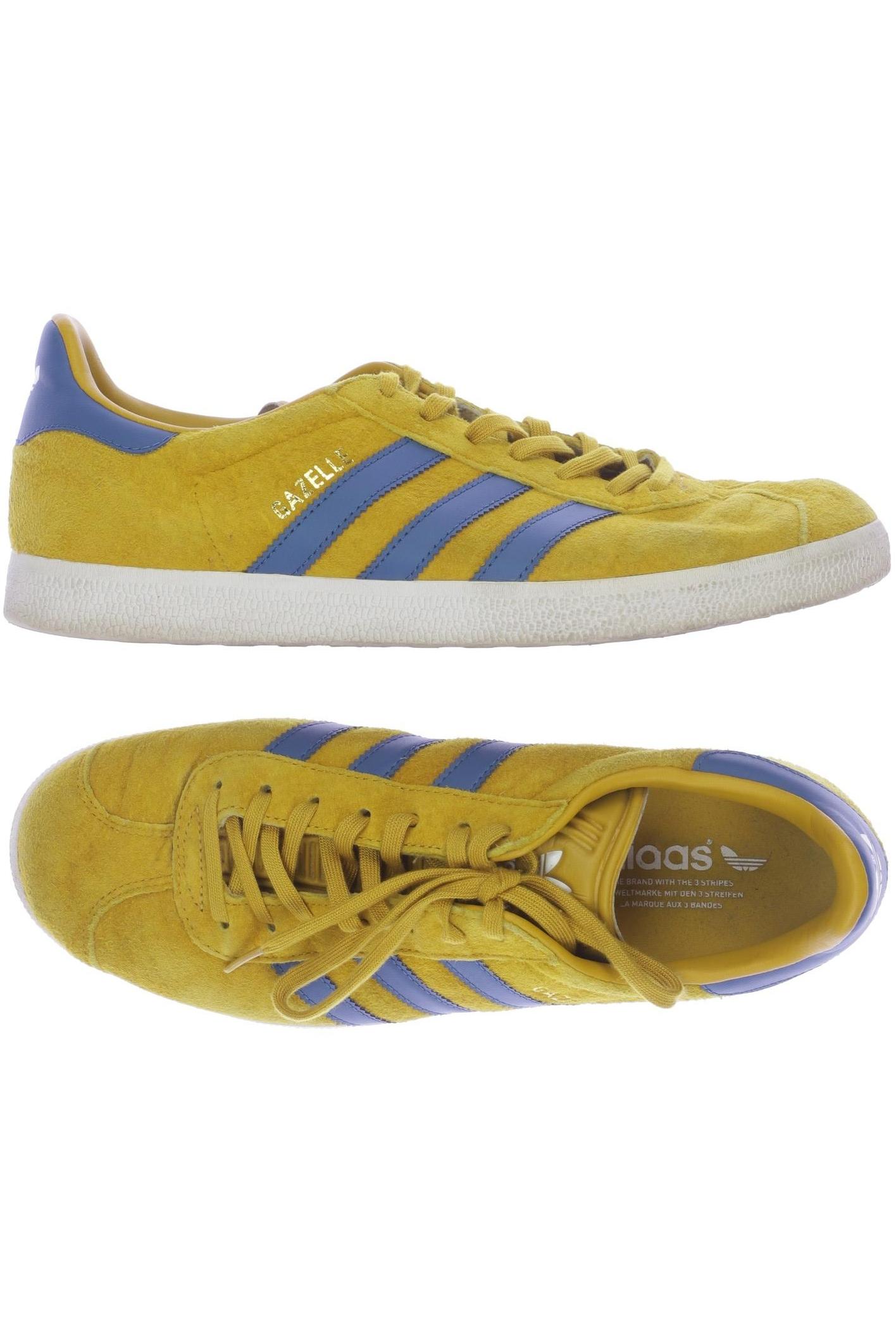 

adidas Originals Herren Sneakers, gelb, Gr. 8
