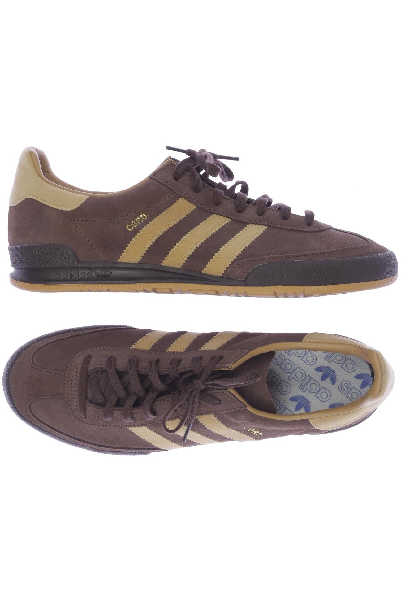 

adidas Originals Herren Sneakers, braun, Gr. 9.5