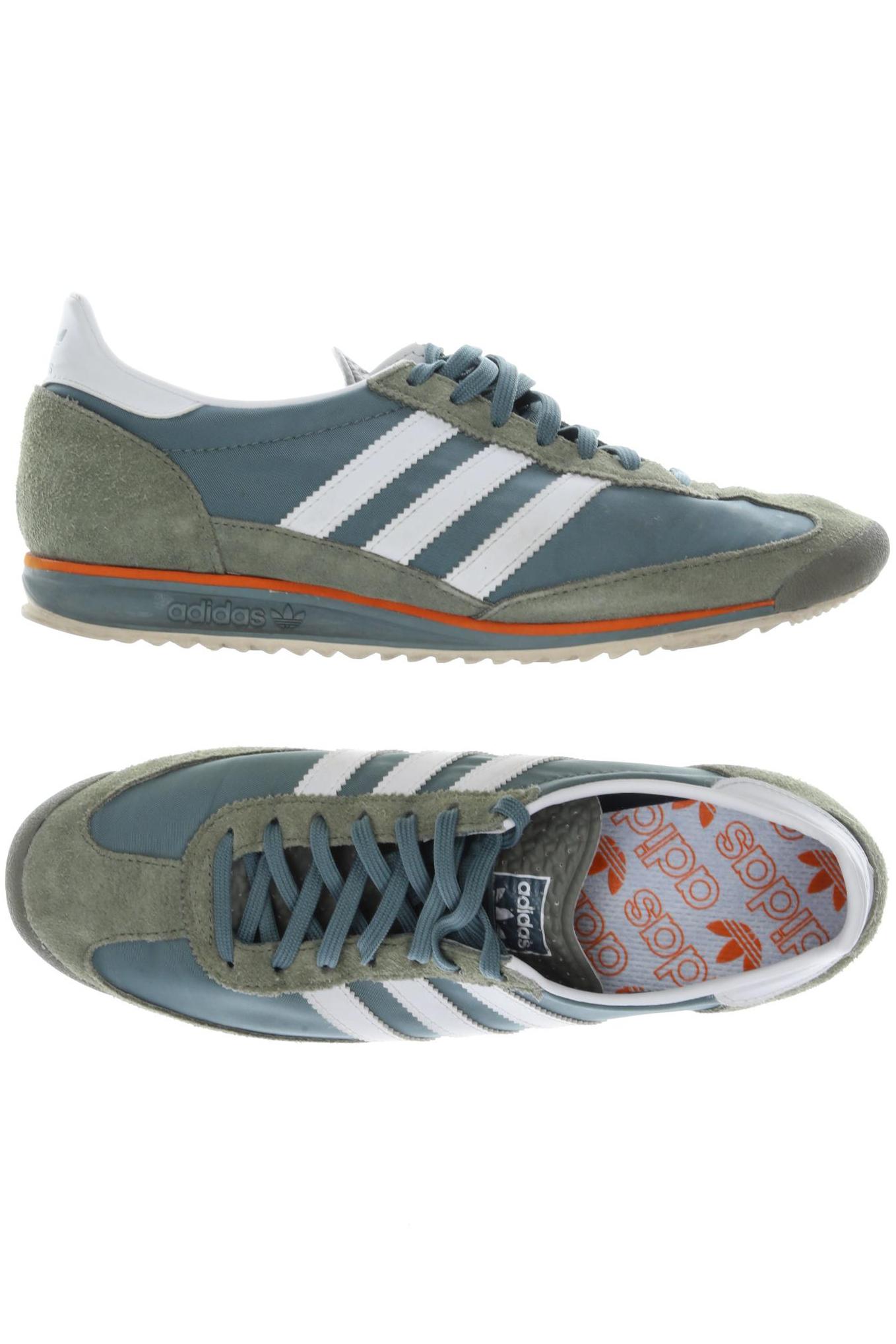 

adidas Originals Herren Sneakers, grün, Gr. 7