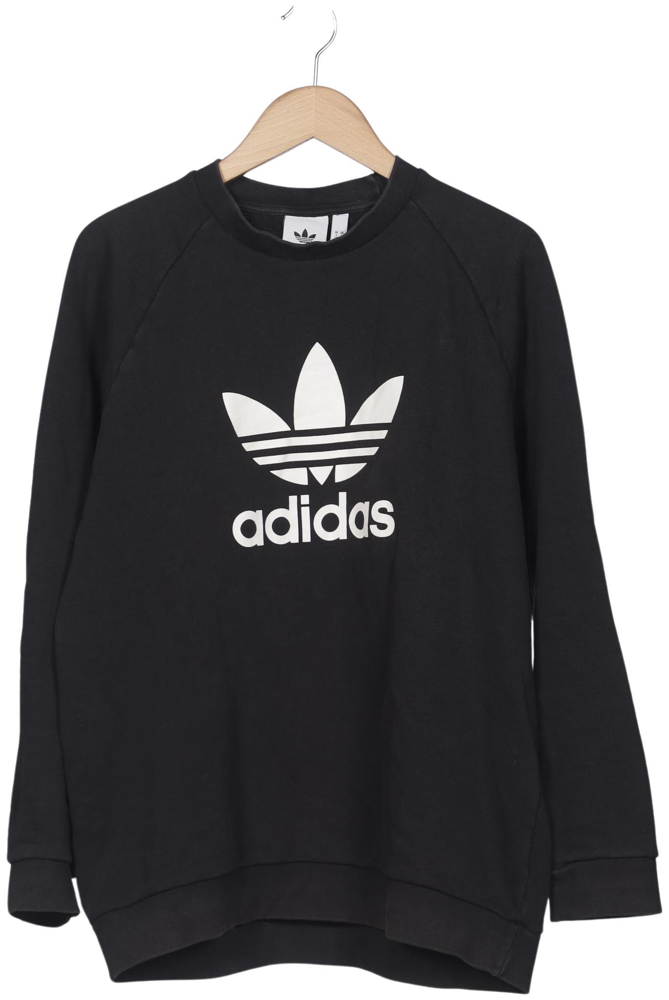 

adidas Originals Herren Sweatshirt, schwarz, Gr. 52