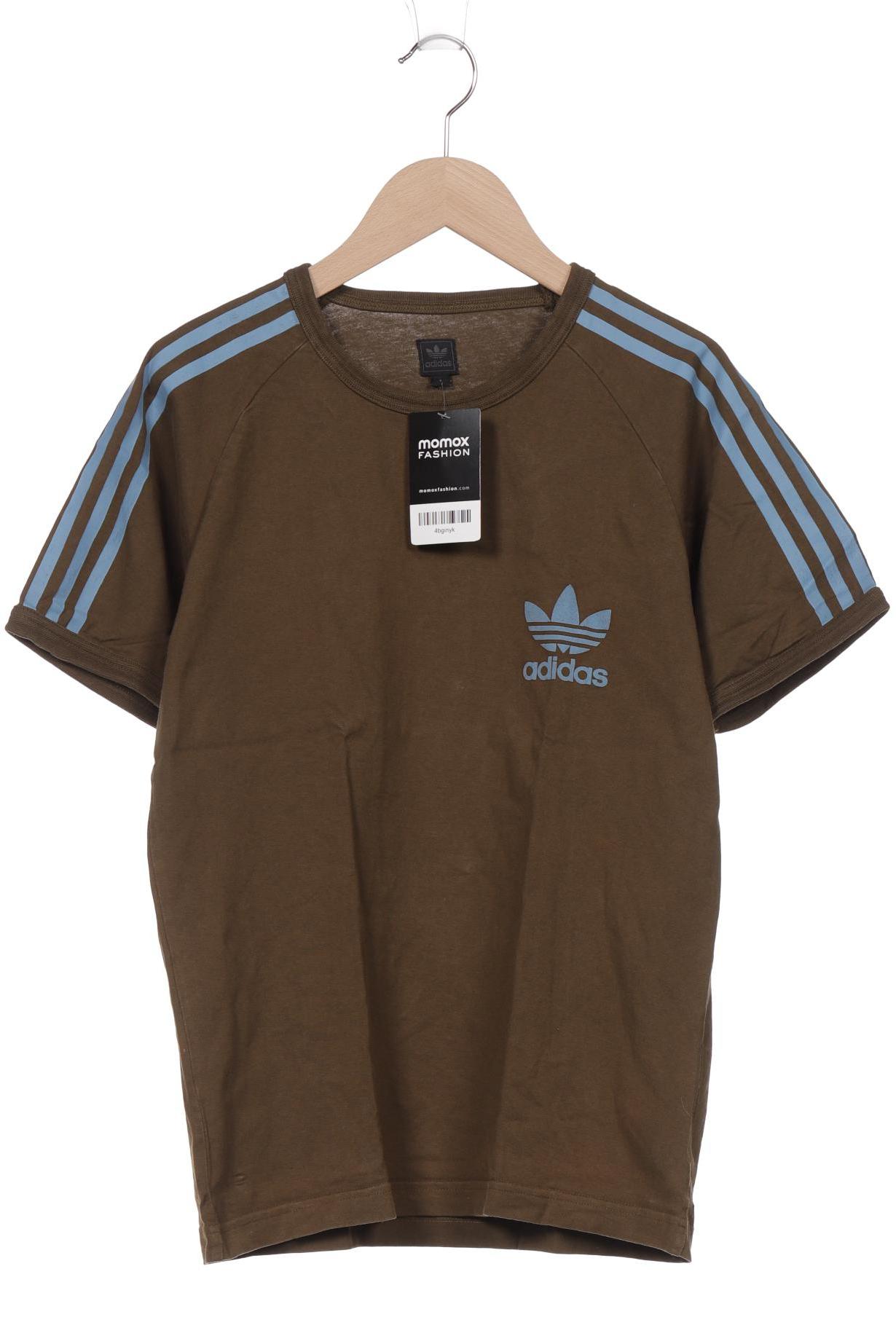 

adidas Originals Herren T-Shirt, grün, Gr. 46