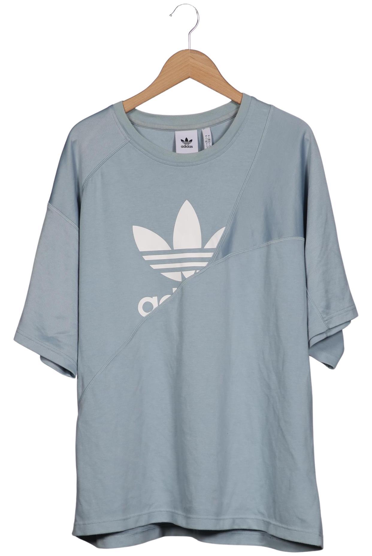 

adidas Originals Herren T-Shirt, hellblau, Gr. 52