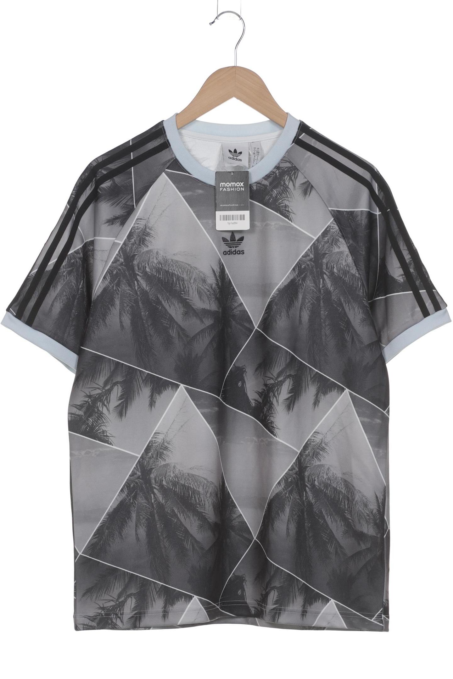 

adidas Originals Herren T-Shirt, grau, Gr. 52