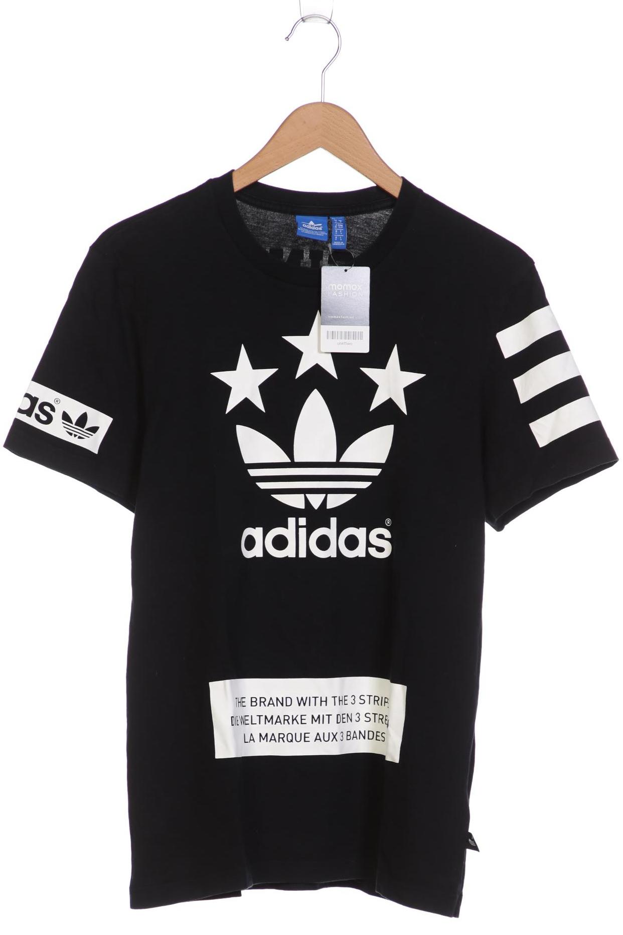 

adidas Originals Herren T-Shirt, schwarz