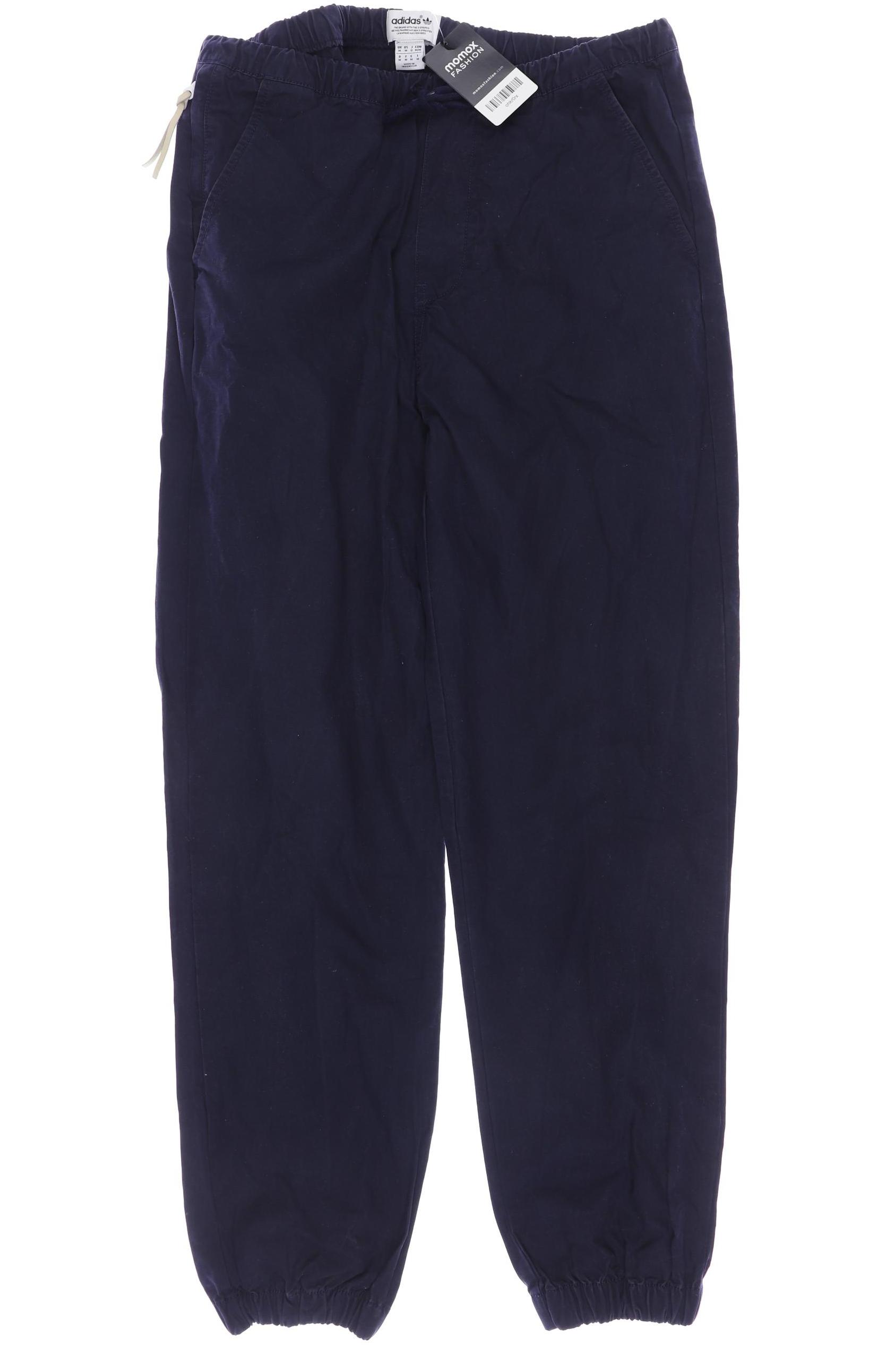 

adidas Originals Herren Stoffhose, marineblau