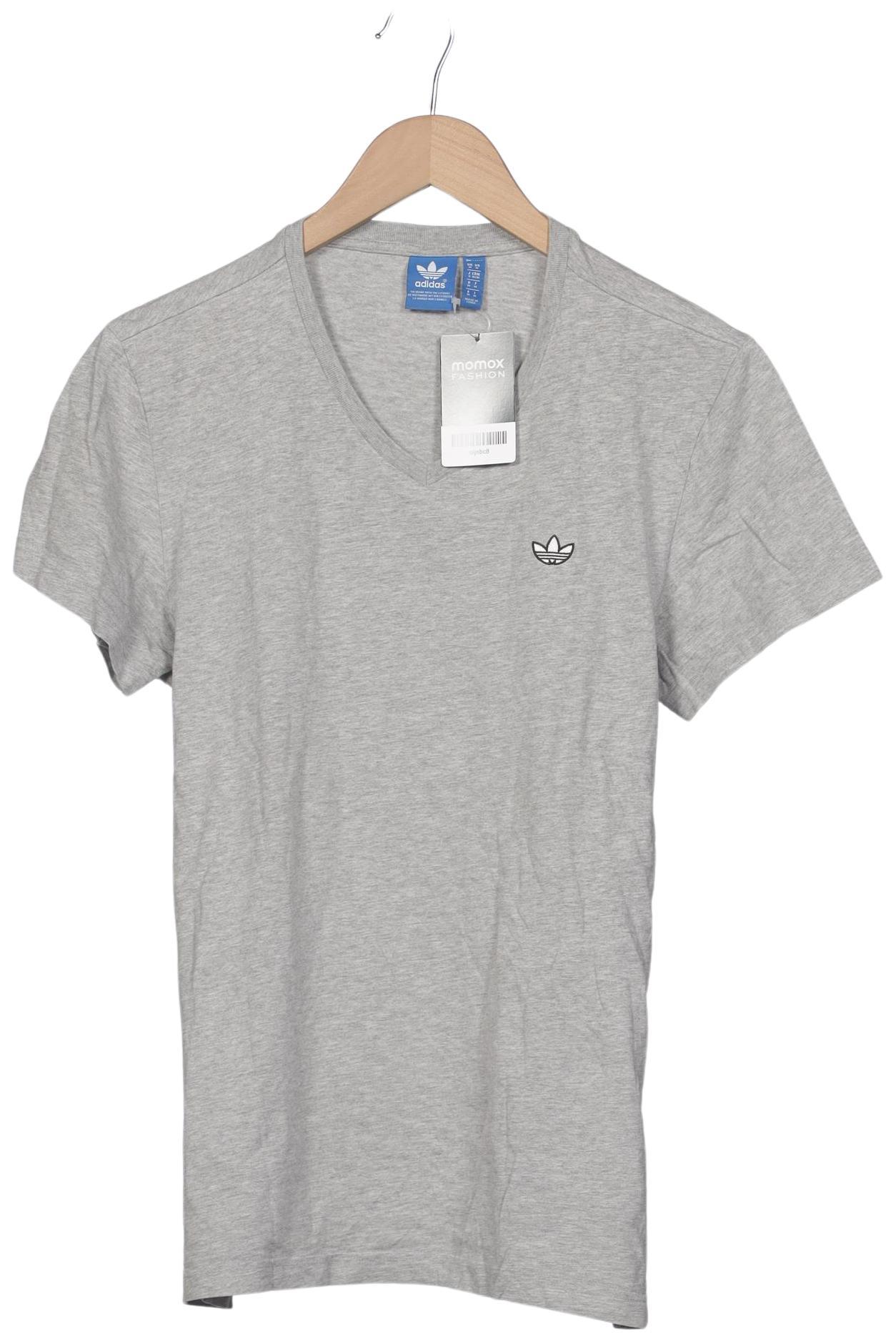 

adidas Originals Herren T-Shirt, grau, Gr. 48