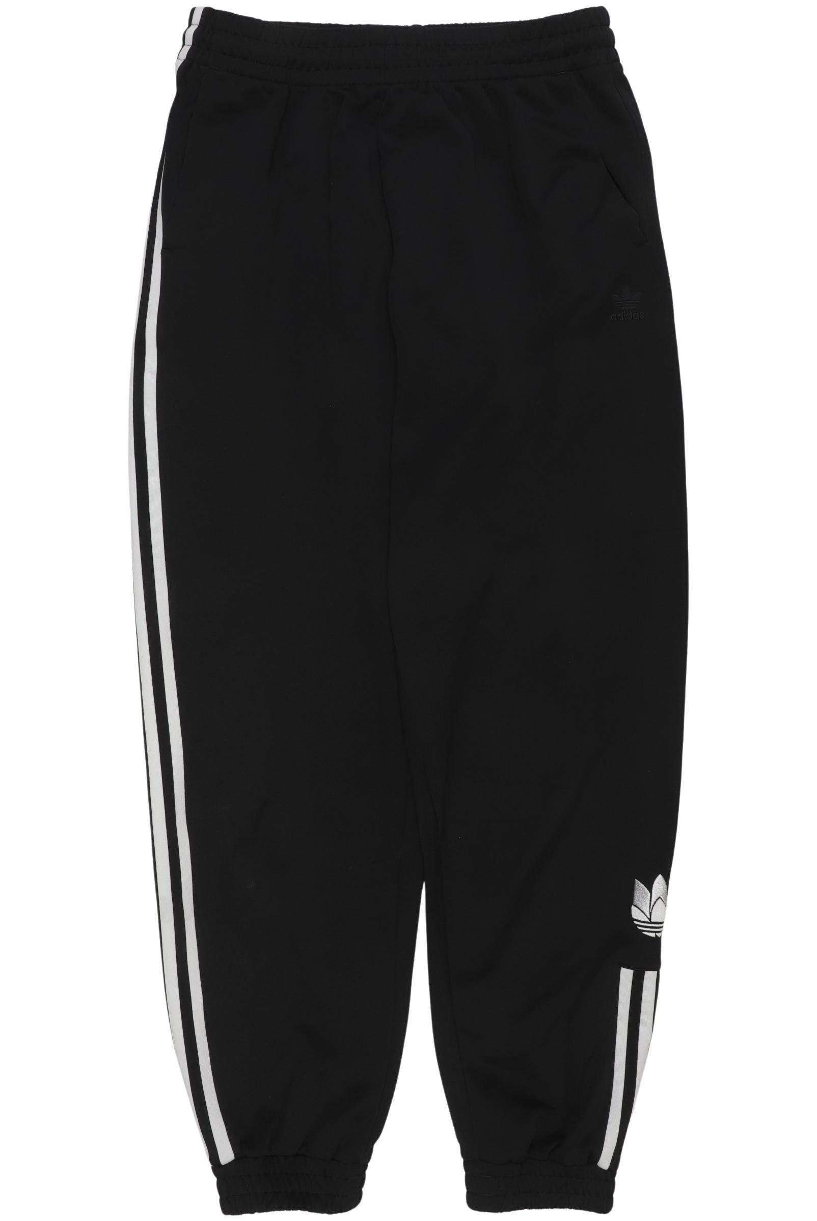 

adidas Originals Herren Stoffhose, schwarz, Gr. 28