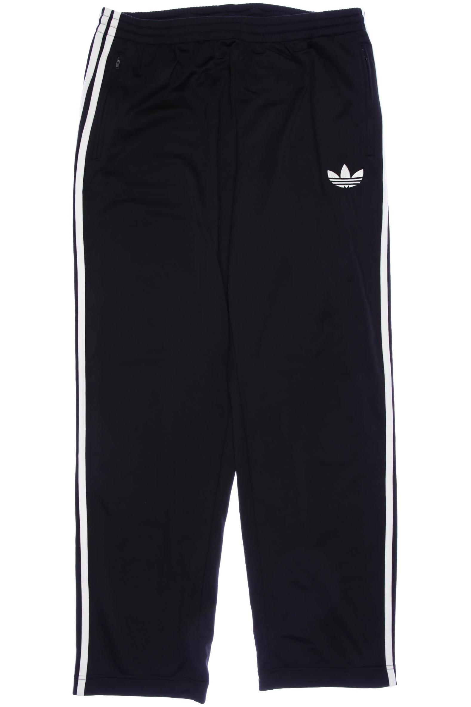 

adidas Originals Herren Stoffhose, schwarz, Gr. 0