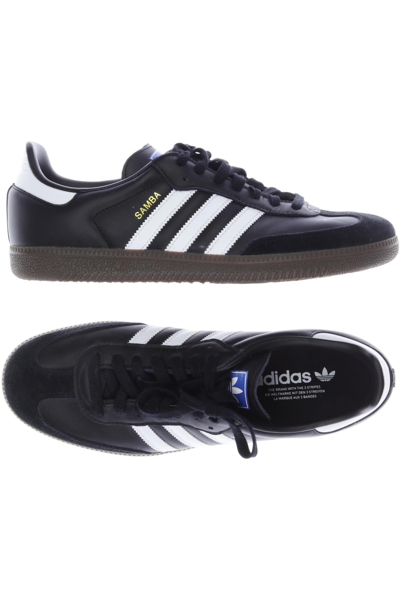 

adidas Originals Herren Sneakers, schwarz, Gr. 10